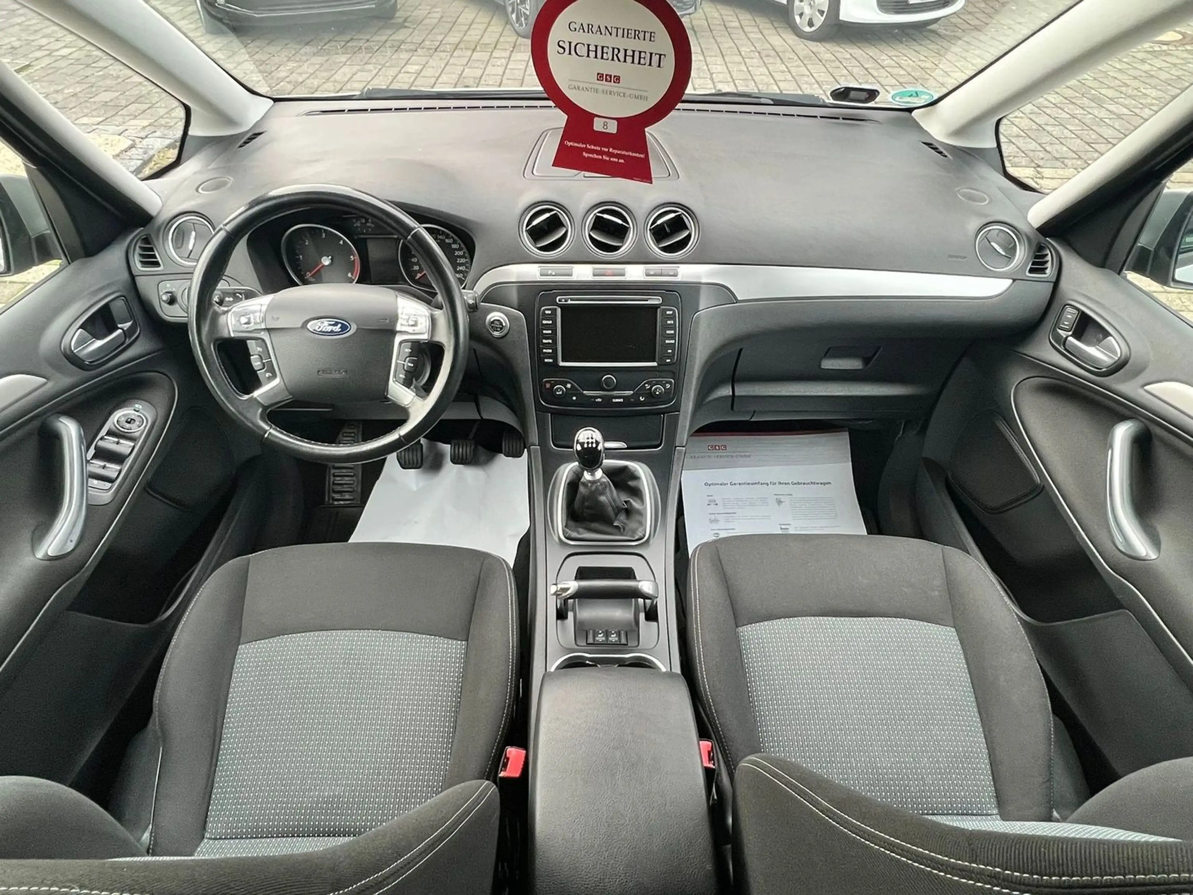 Ford Galaxy Business Edition,TÜV,AHK,7Sitzer,Winterpaket,Navi — photo 7