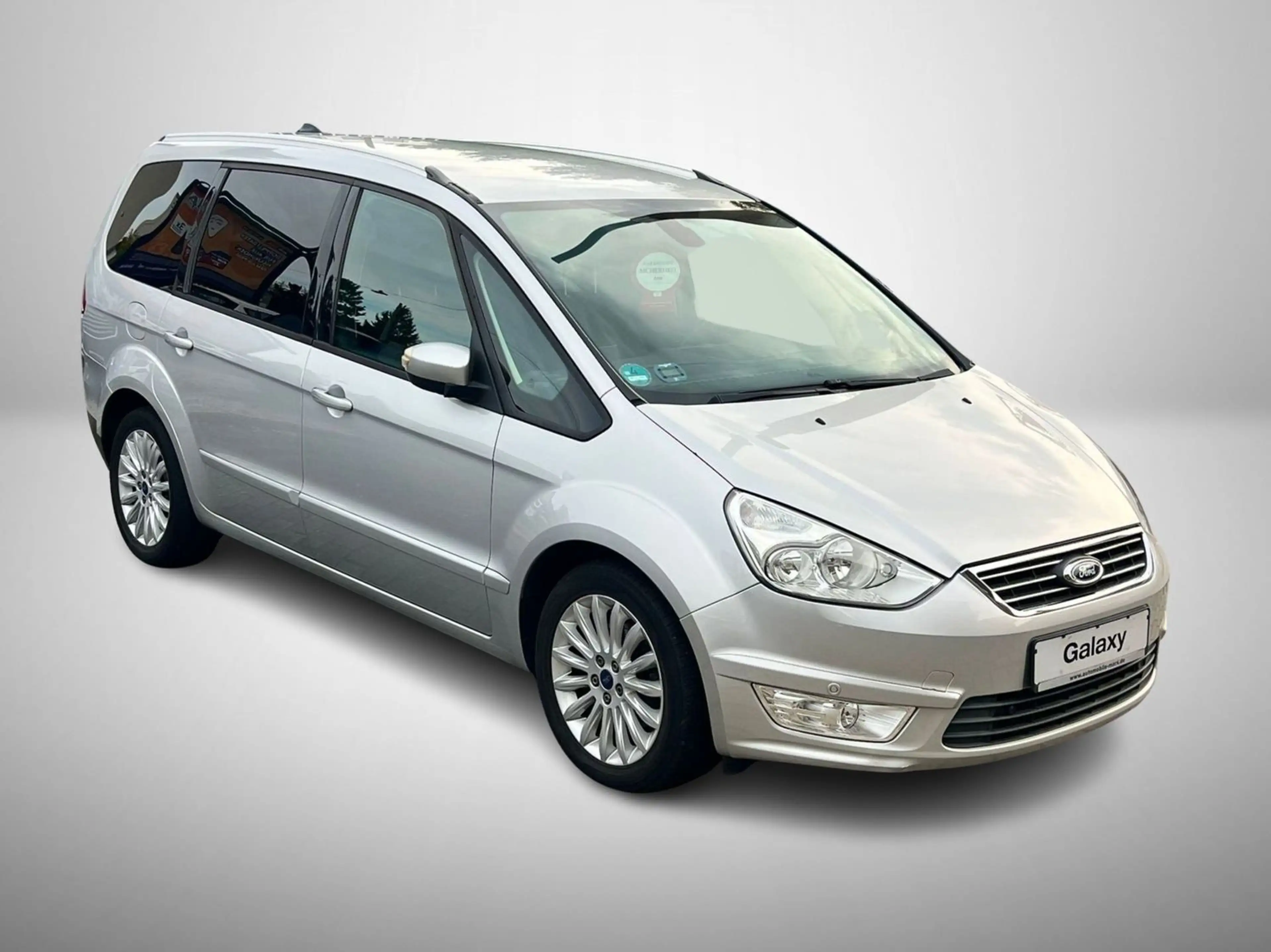 Ford Galaxy Business Edition,TÜV,AHK,7Sitzer,Winterpaket,Navi