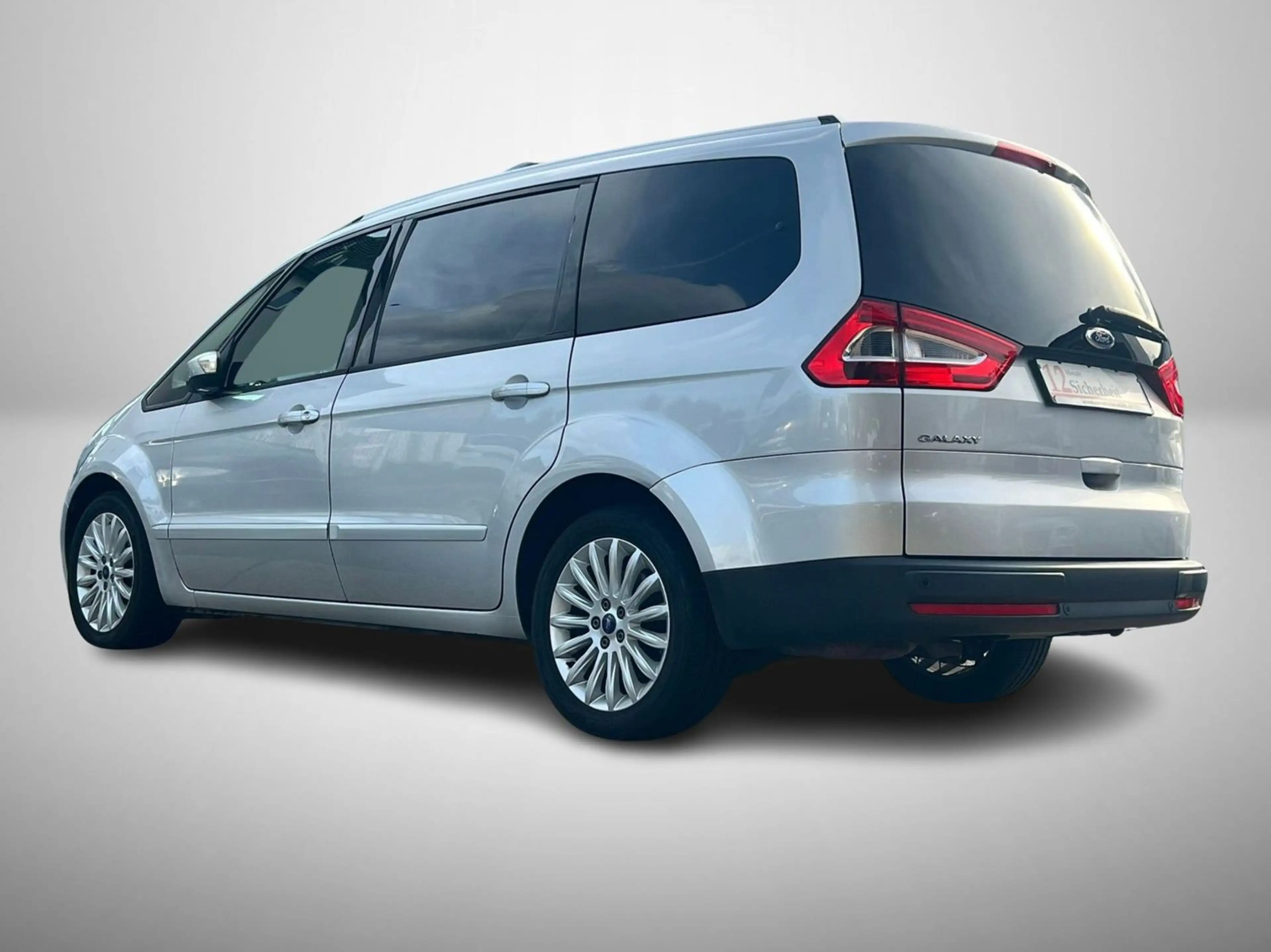 Ford Galaxy Business Edition,TÜV,AHK,7Sitzer,Winterpaket,Navi — photo 5