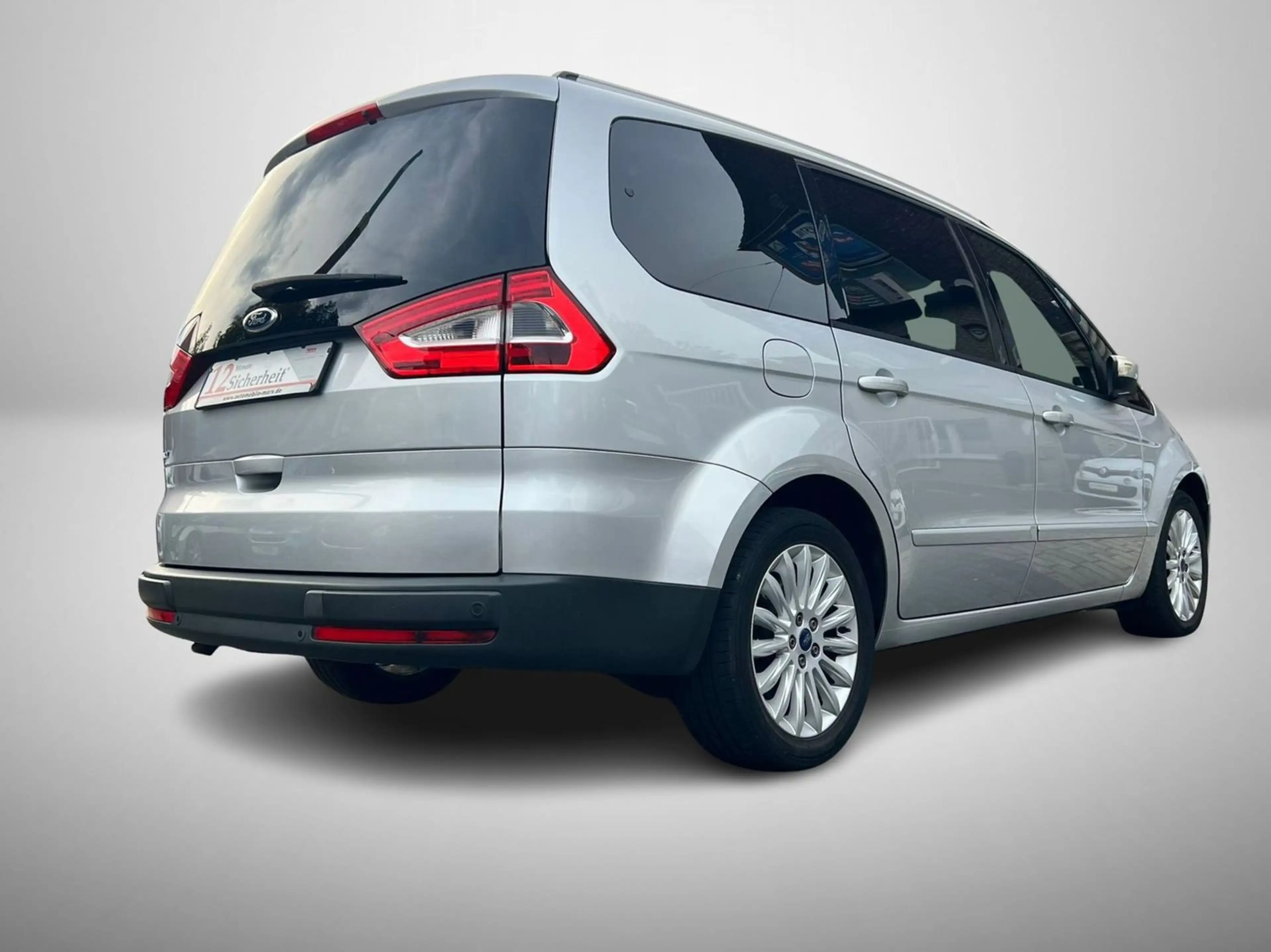 Ford Galaxy Business Edition,TÜV,AHK,7Sitzer,Winterpaket,Navi — photo 6