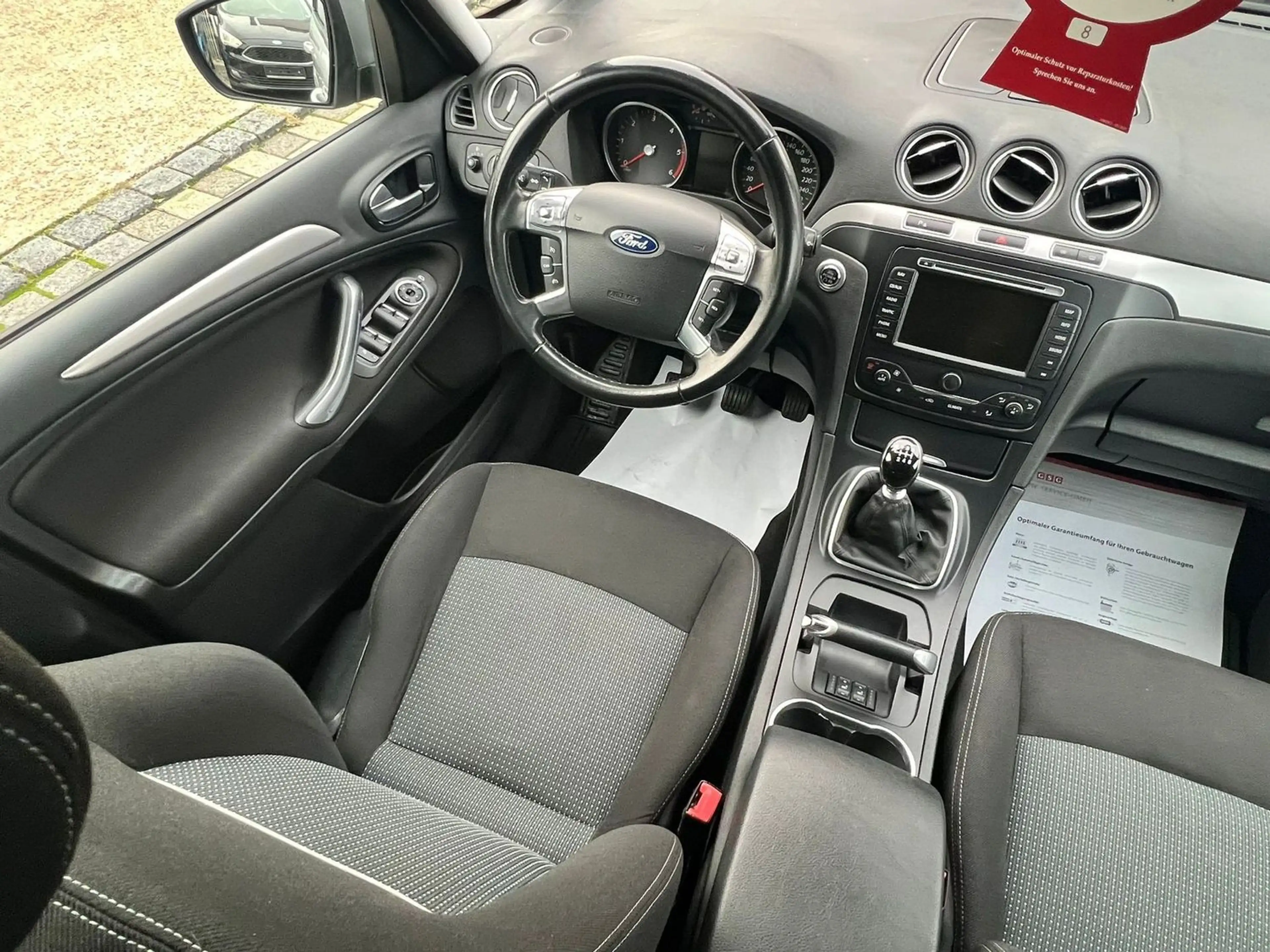Ford Galaxy Business Edition,TÜV,AHK,7Sitzer,Winterpaket,Navi — photo 8
