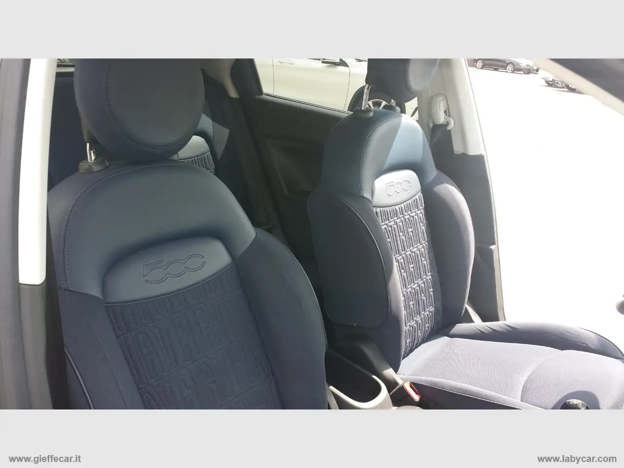 Fiat 500 X 1.3 M-Jet 95 CV Club, миниатюра 19