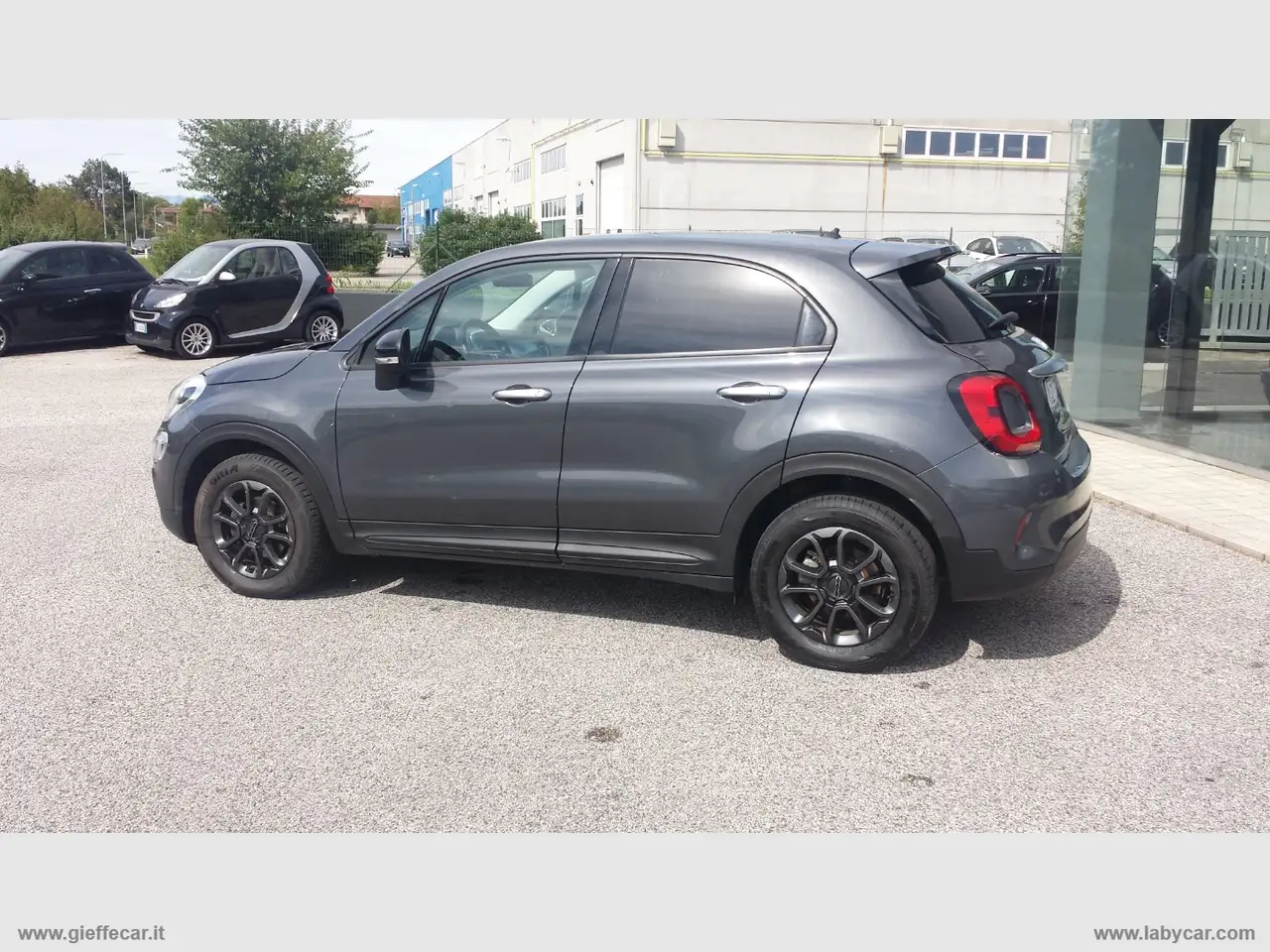Fiat 500 X 1.3 M-Jet 95 CV Club, миниатюра 4