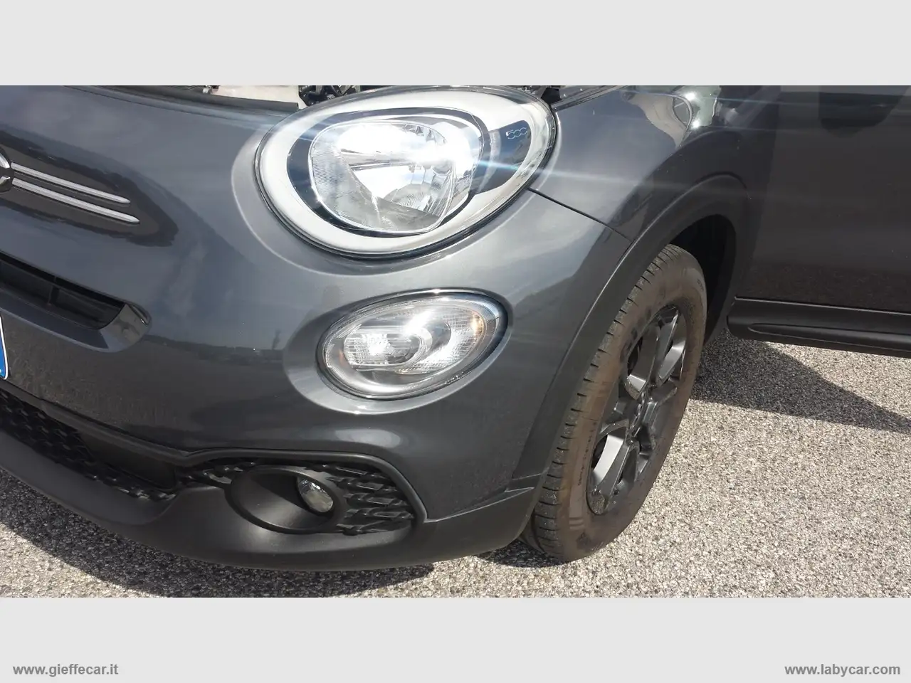 Fiat 500 X 1.3 M-Jet 95 CV Club, миниатюра 22
