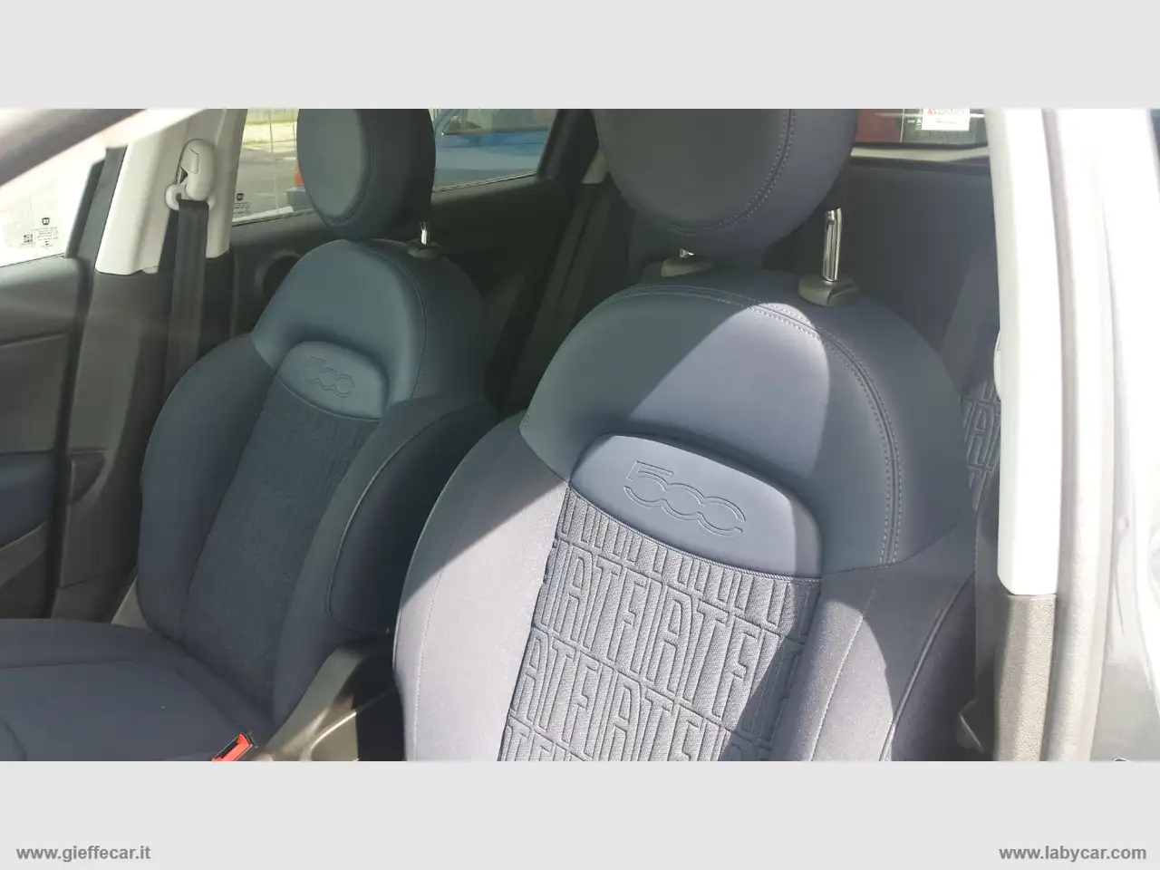 Fiat 500 X 1.3 M-Jet 95 CV Club, миниатюра 7