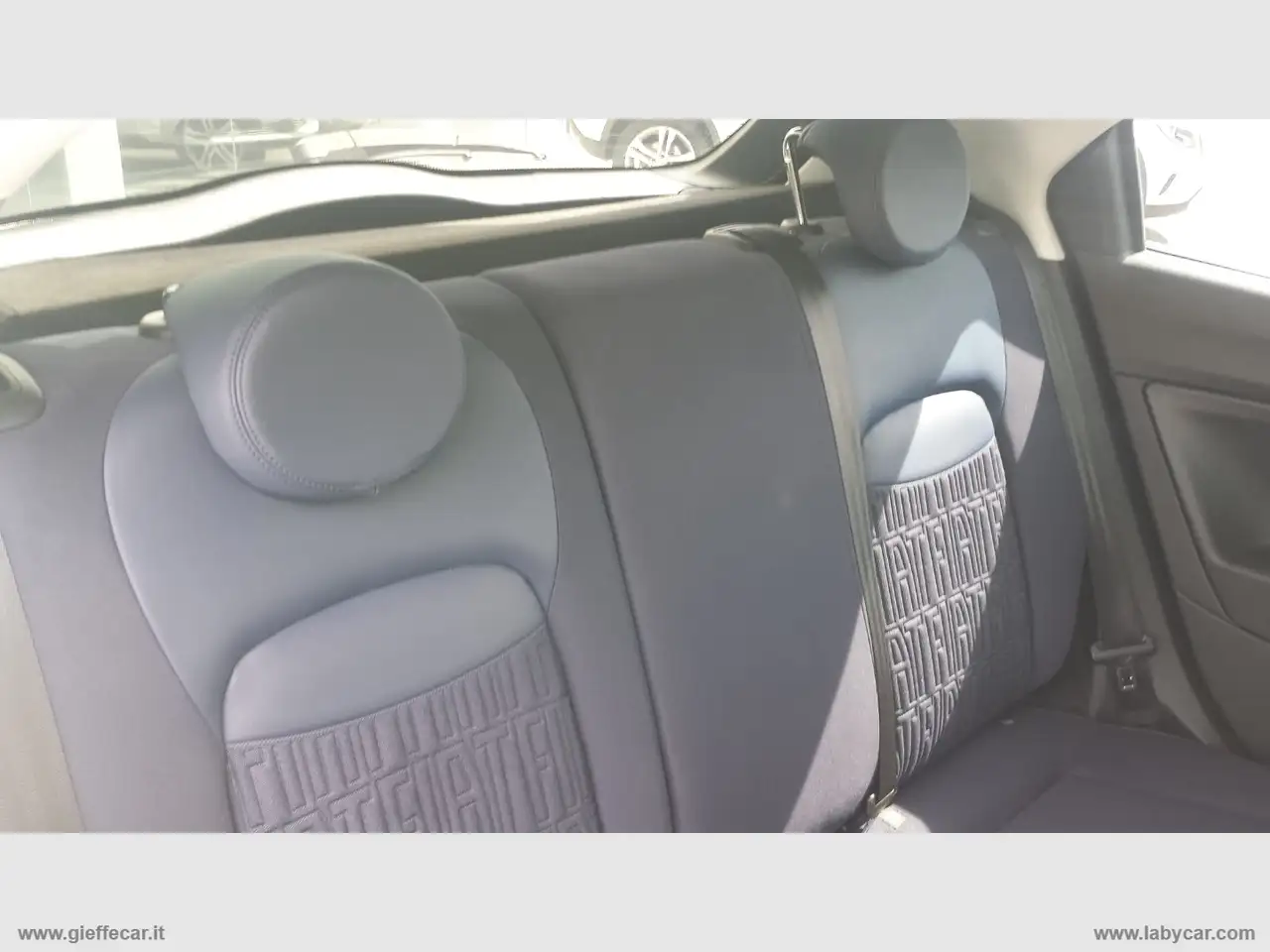 Fiat 500 X 1.3 M-Jet 95 CV Club, миниатюра 17