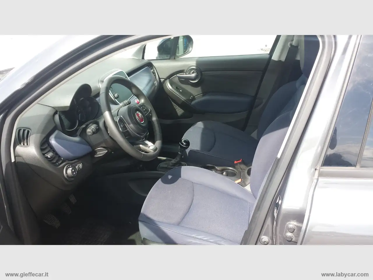 Fiat 500 X 1.3 M-Jet 95 CV Club, миниатюра 6