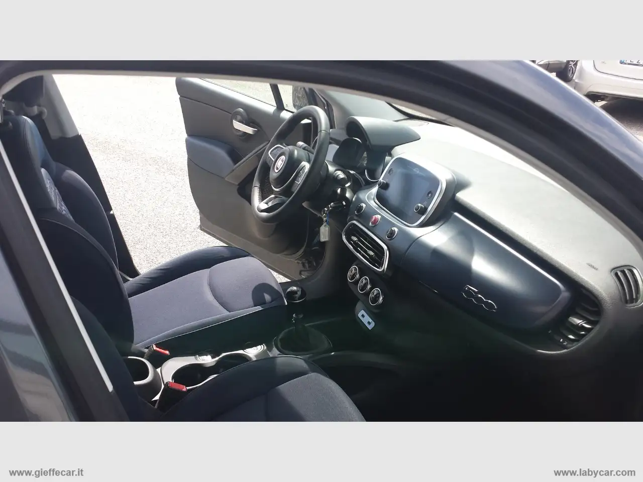 Fiat 500 X 1.3 M-Jet 95 CV Club, миниатюра 18