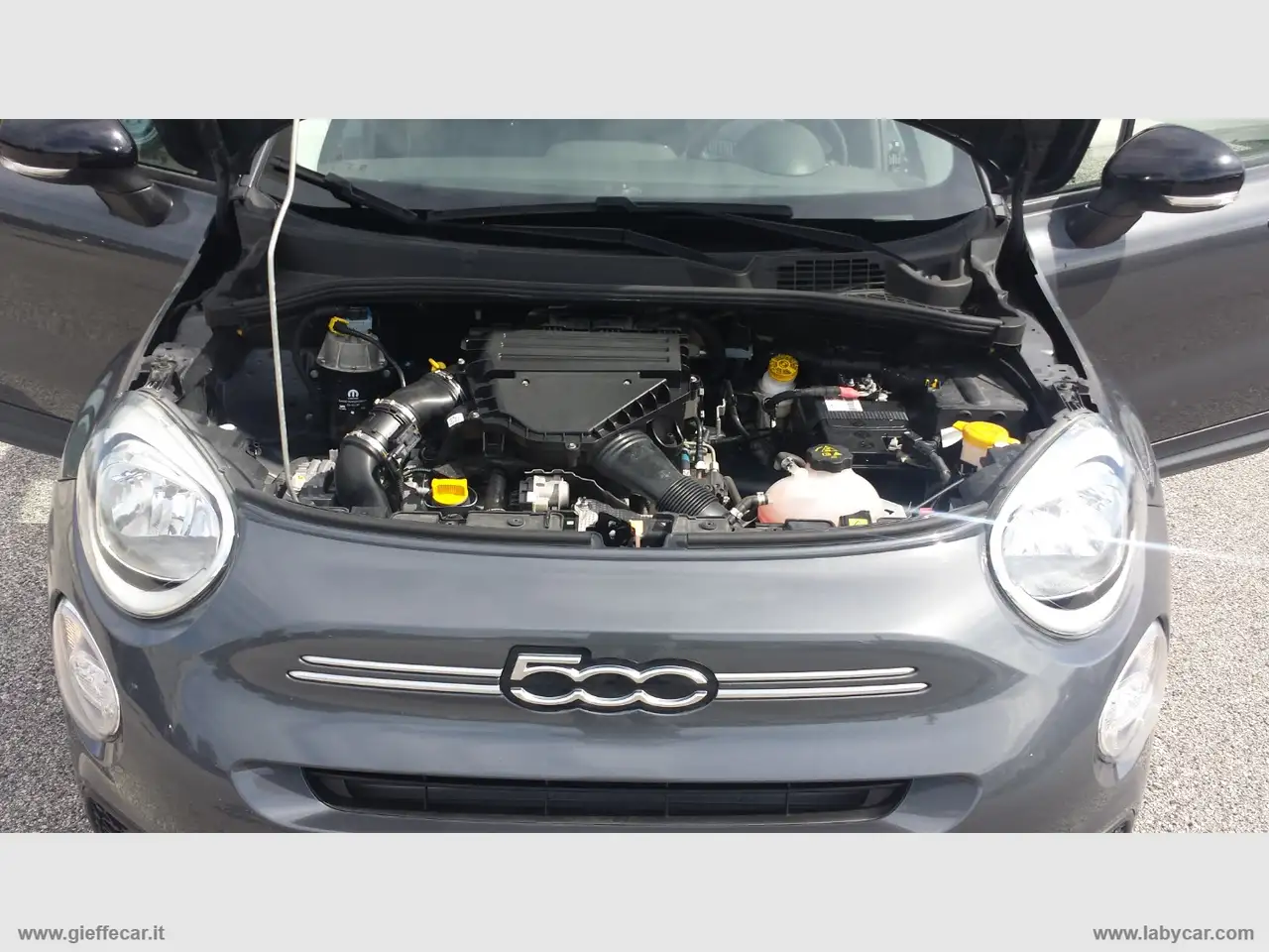 Fiat 500 X 1.3 M-Jet 95 CV Club, миниатюра 21