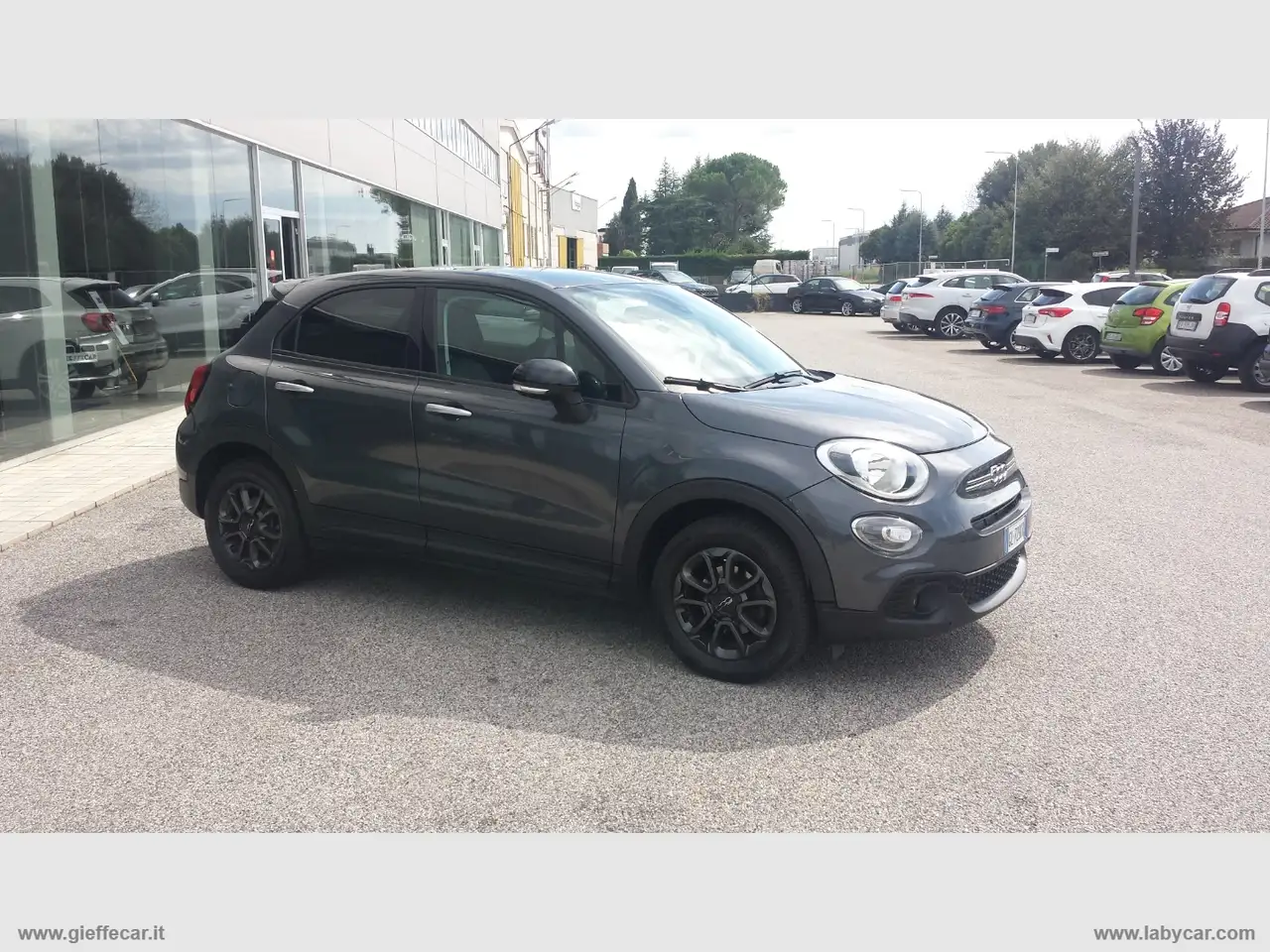 Fiat 500 X 1.3 M-Jet 95 CV Club, миниатюра 2