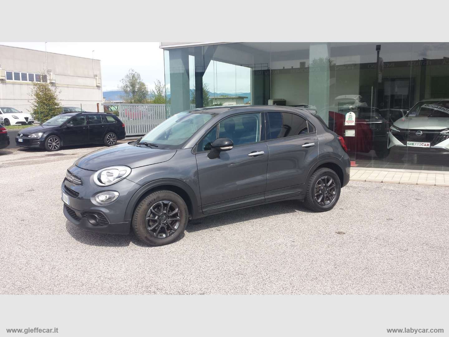 Fiat 500X