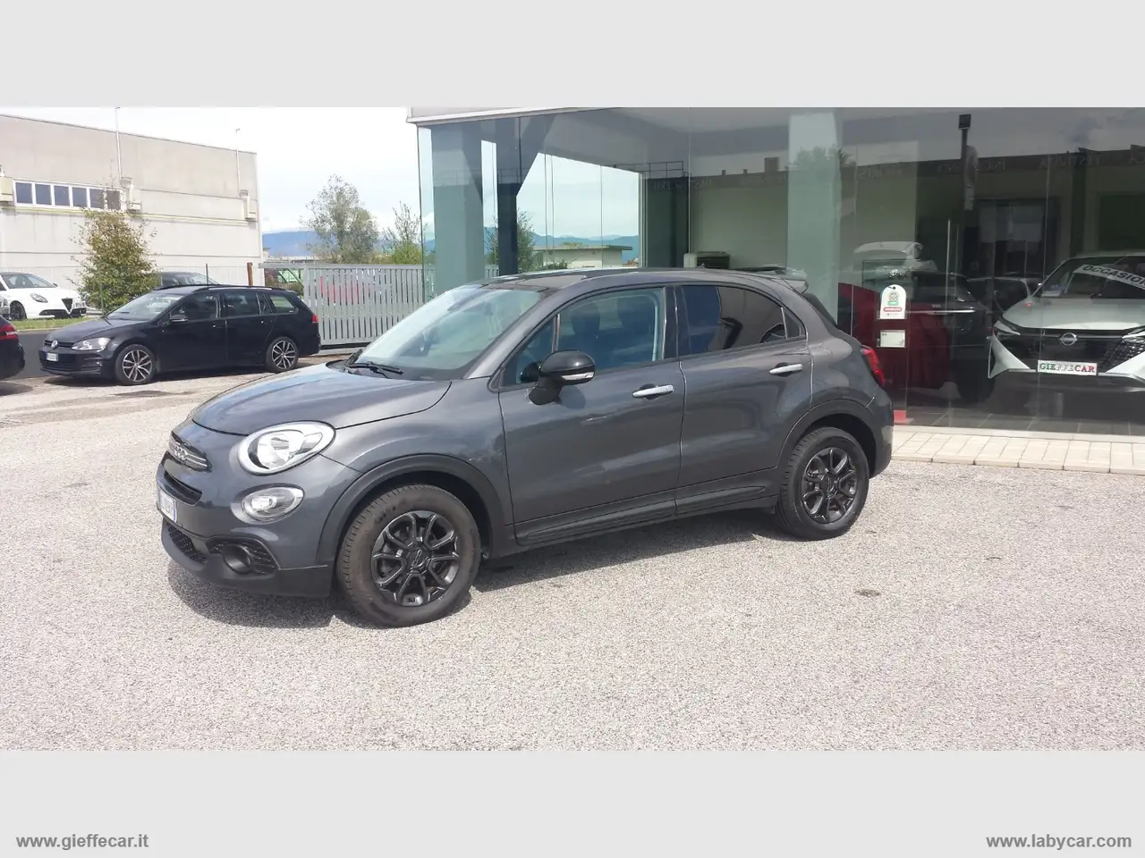 Fiat 500 X 1.3 M-Jet 95 CV Club
