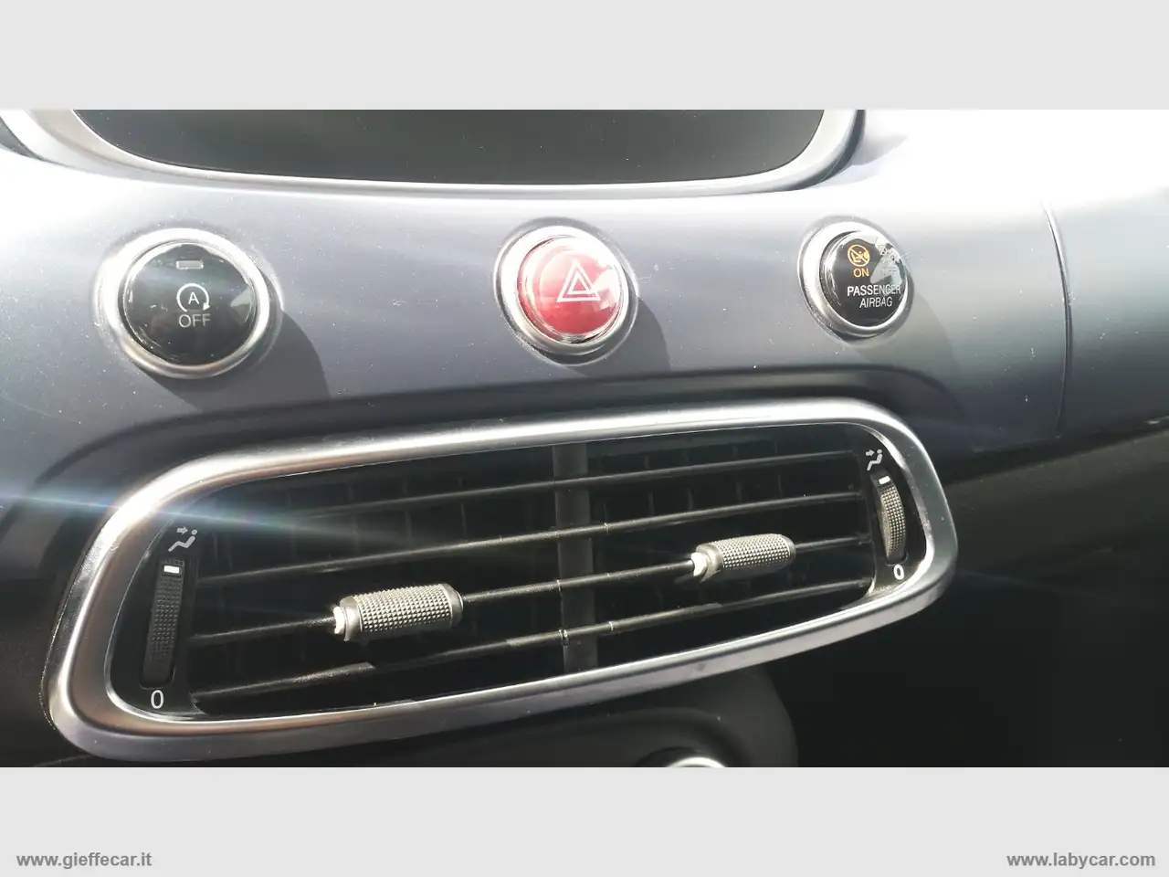 Fiat 500 X 1.3 M-Jet 95 CV Club, миниатюра 10