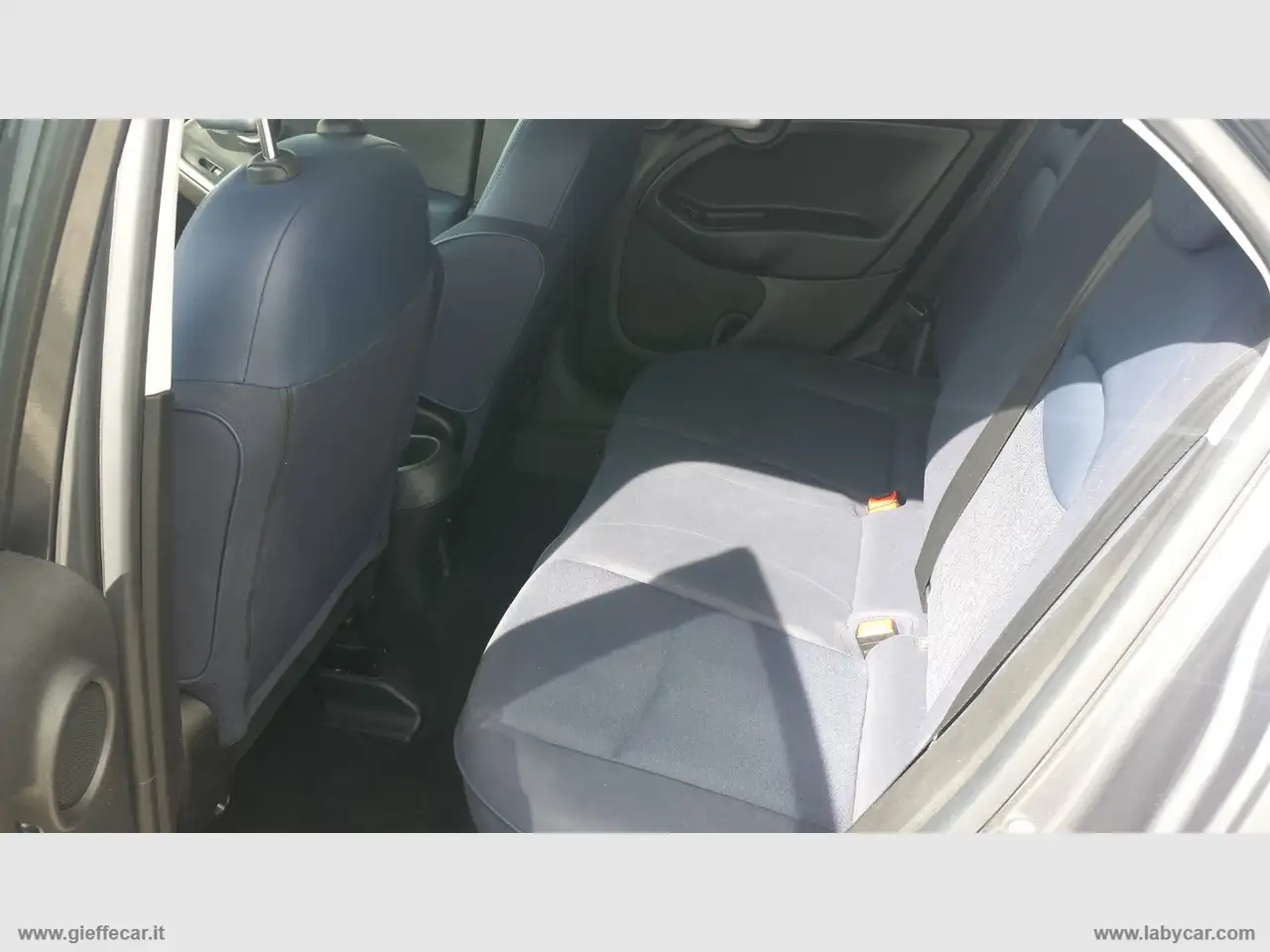 Fiat 500 X 1.3 M-Jet 95 CV Club, миниатюра 13