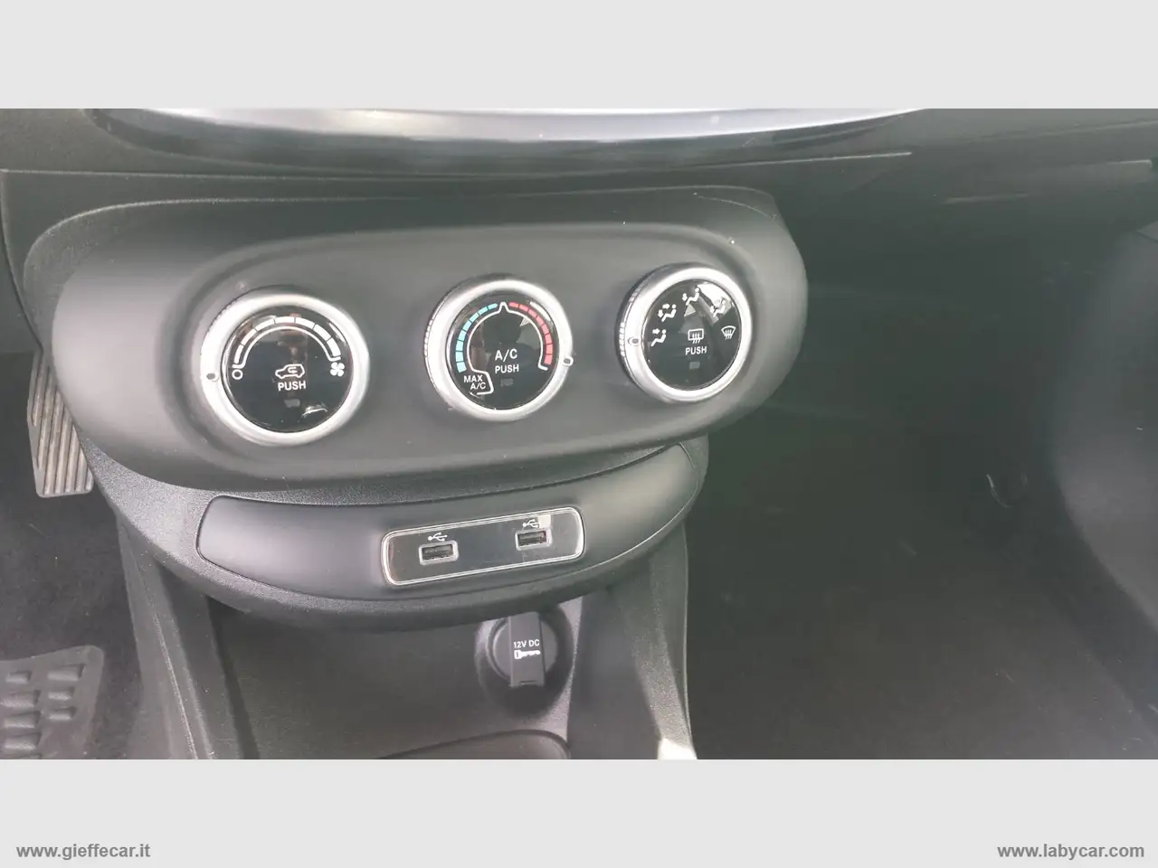 Fiat 500 X 1.3 M-Jet 95 CV Club, миниатюра 9