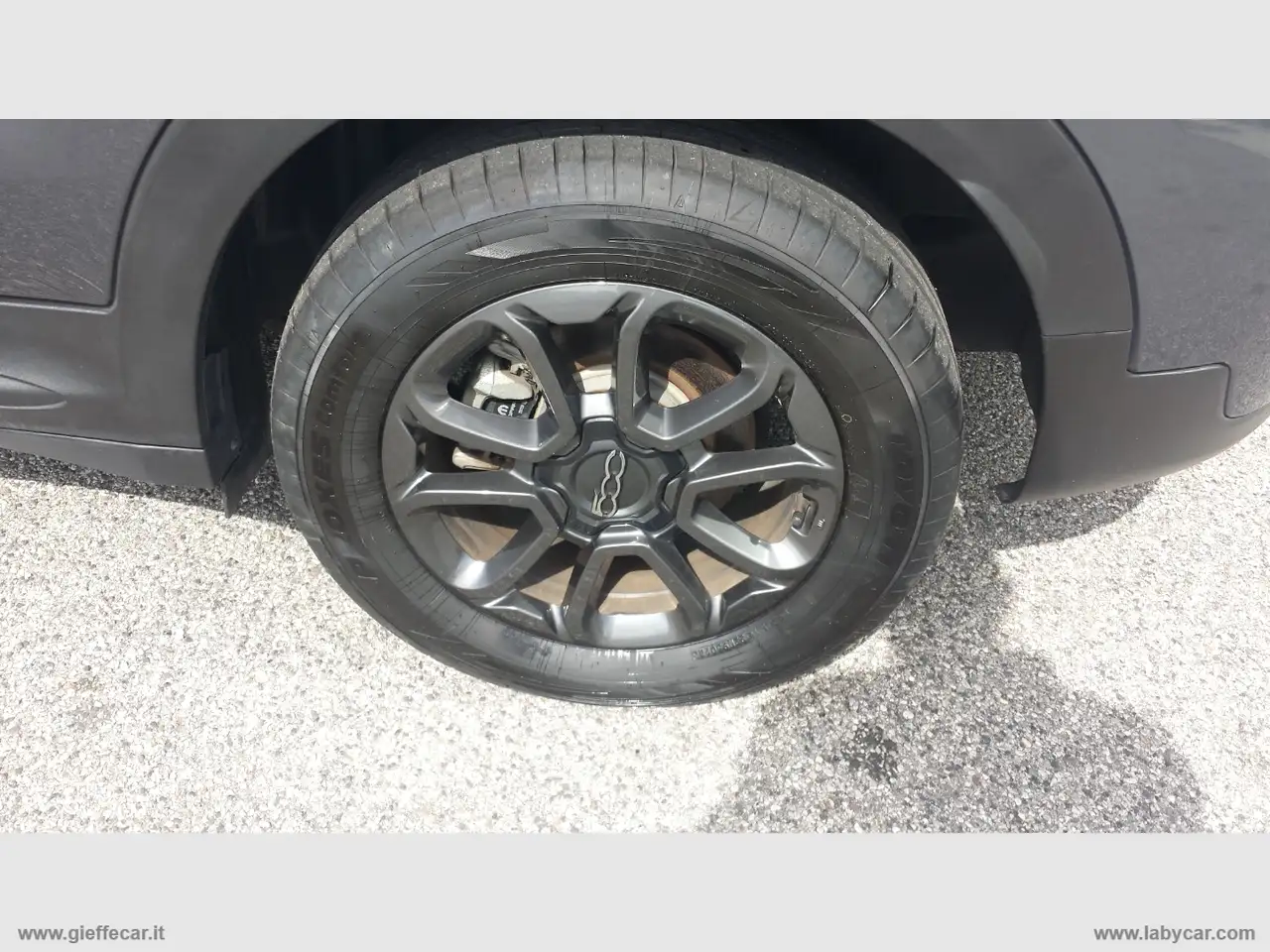 Fiat 500 X 1.3 M-Jet 95 CV Club, миниатюра 5