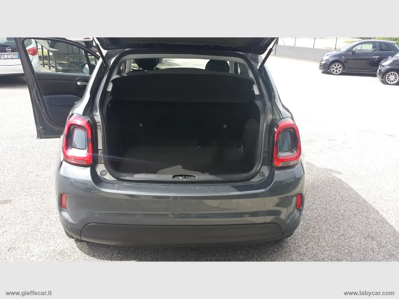 Fiat 500 X 1.3 M-Jet 95 CV Club, миниатюра 25