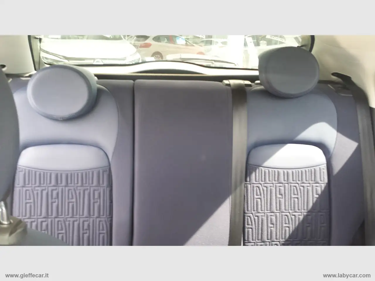 Fiat 500 X 1.3 M-Jet 95 CV Club, миниатюра 20