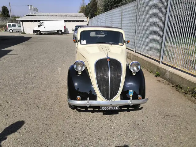 Fiat 500C 500 a trasformabile topolino