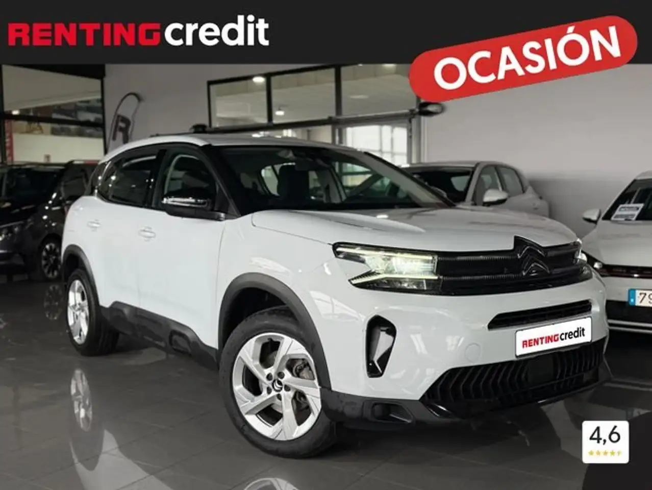 Citroën C5 Aircross