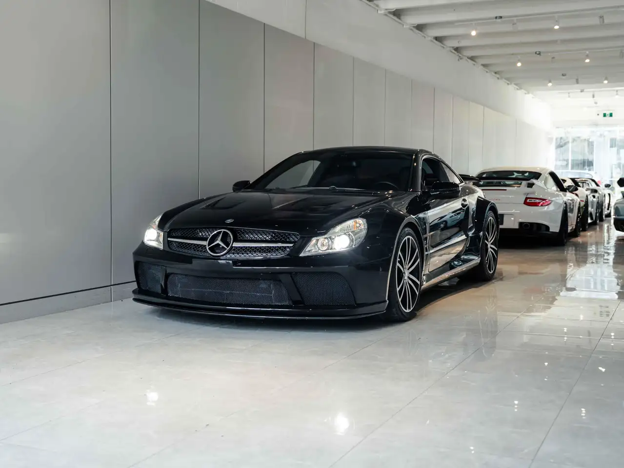 2009 Mercedes-Benz SL