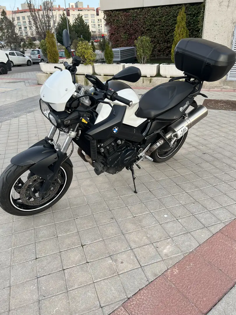 BMW F 800 R - 1