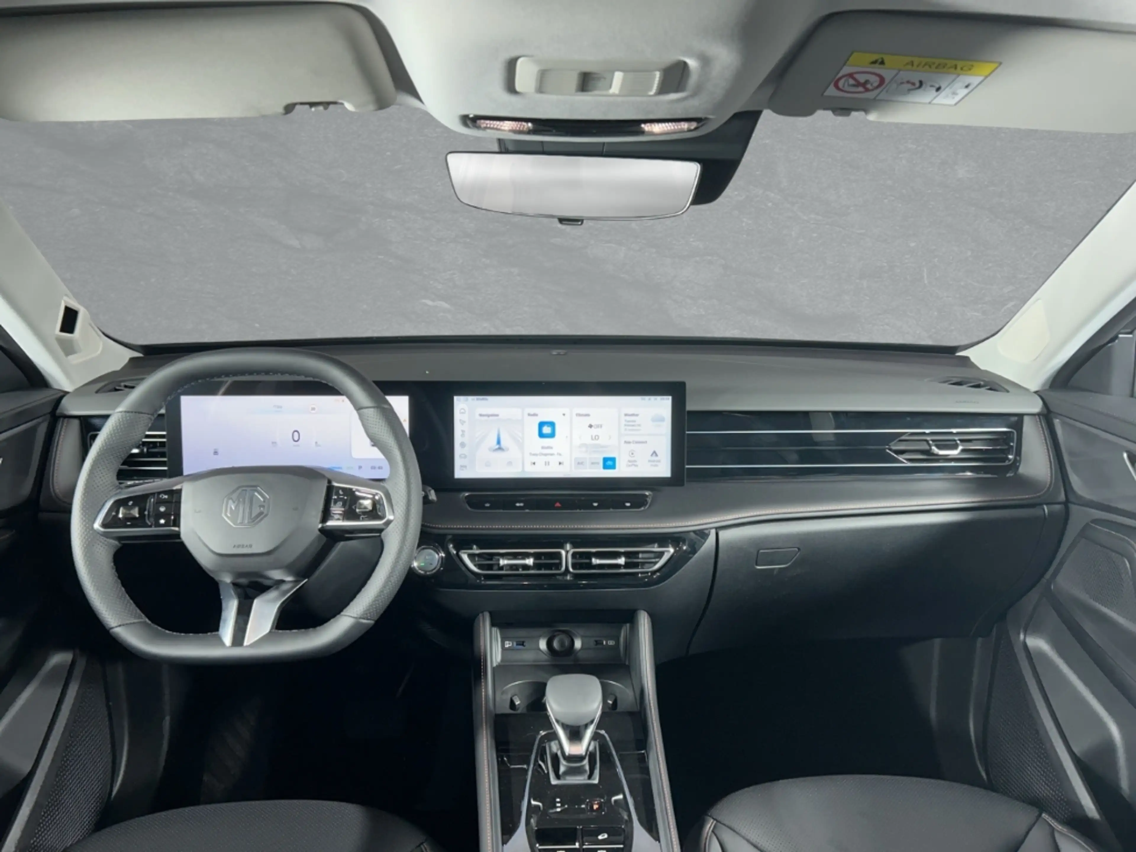 MG EHS Luxury MY25.5 *SHZ* *2Z-Klima* *I-Smart* *CarPlay* — photo 4