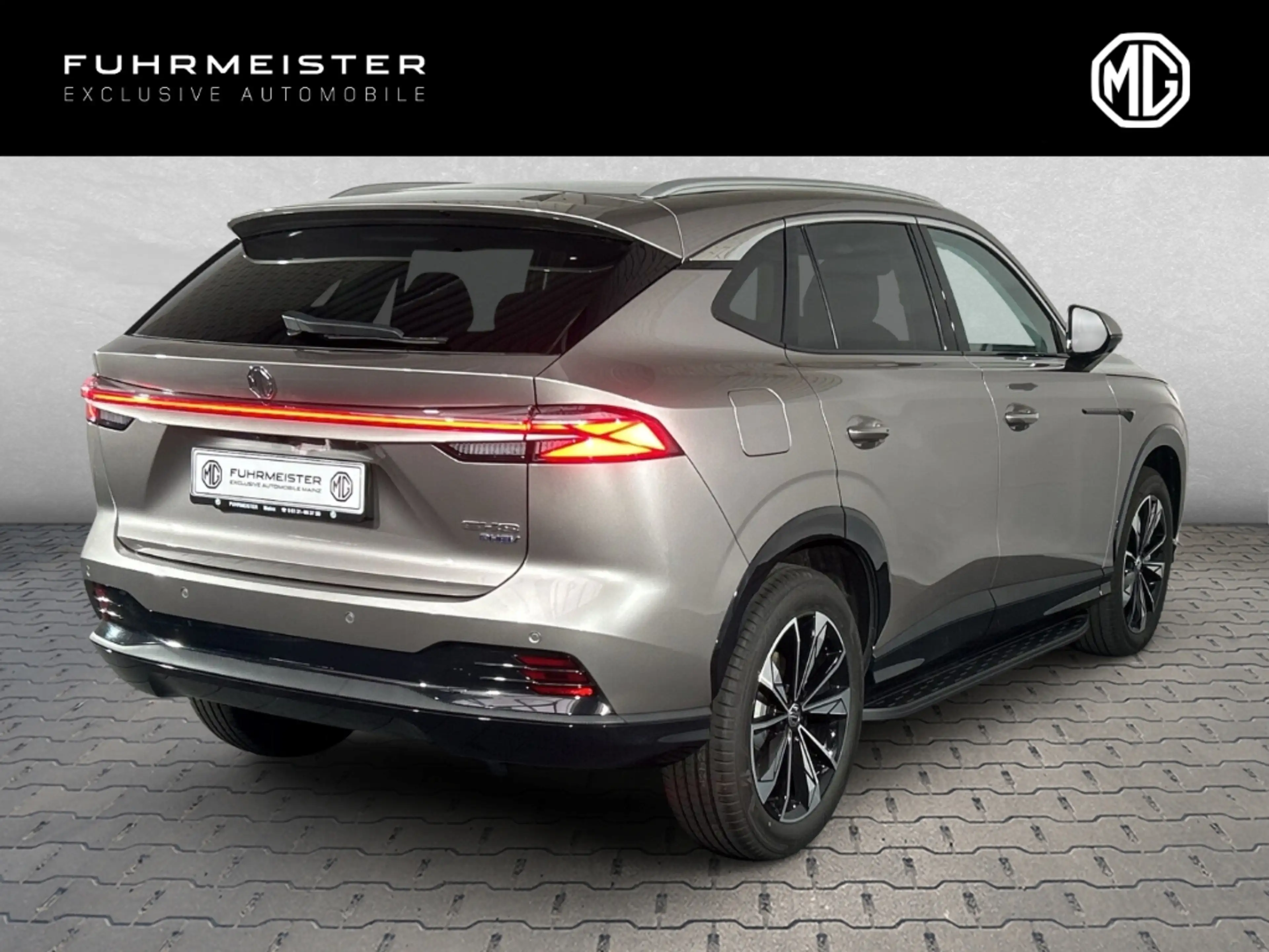 MG EHS Luxury MY25.5 *SHZ* *2Z-Klima* *I-Smart* *CarPlay* — photo 2