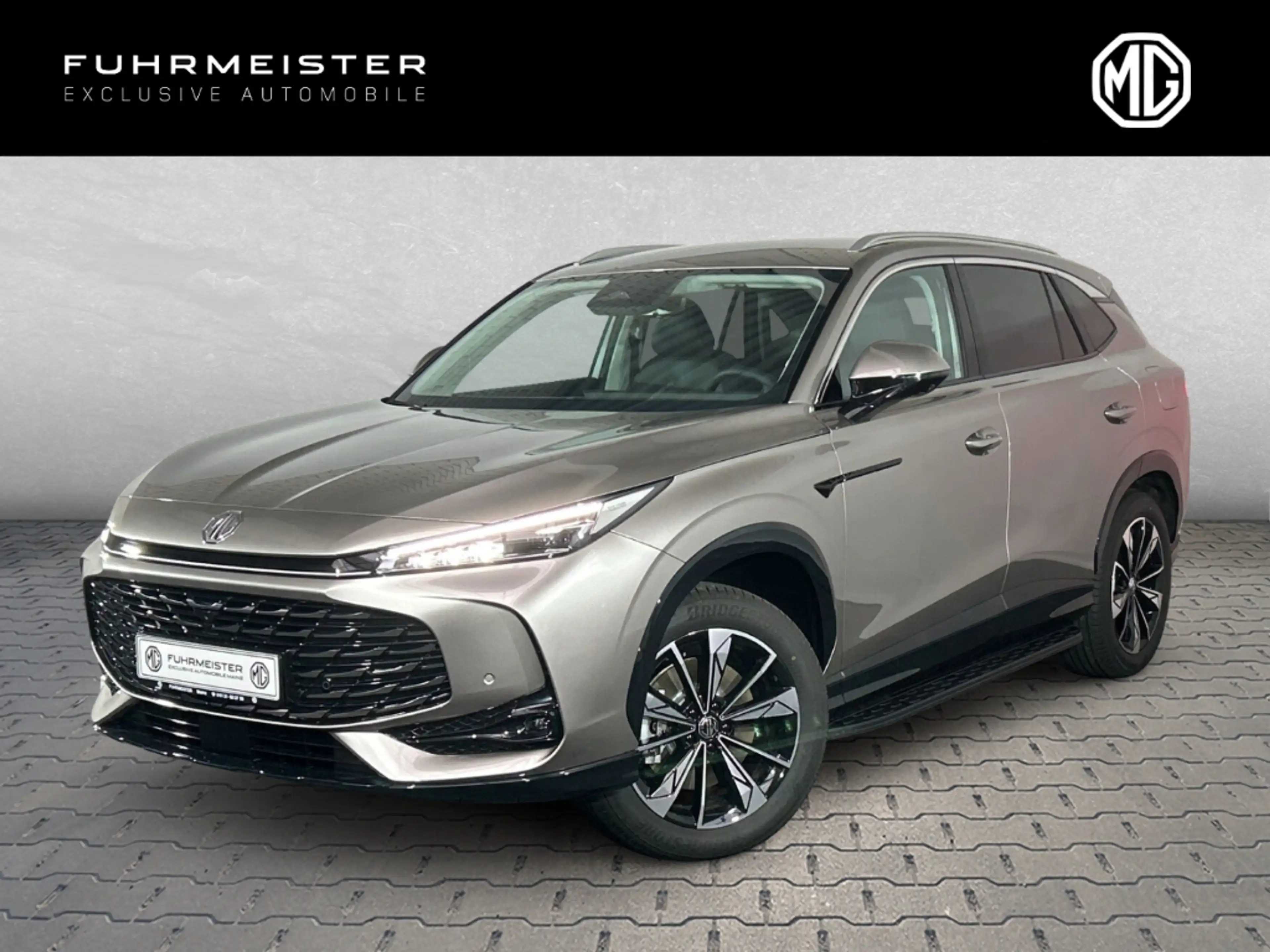 MG EHS Luxury MY25.5 *SHZ* *2Z-Klima* *I-Smart* *CarPlay*