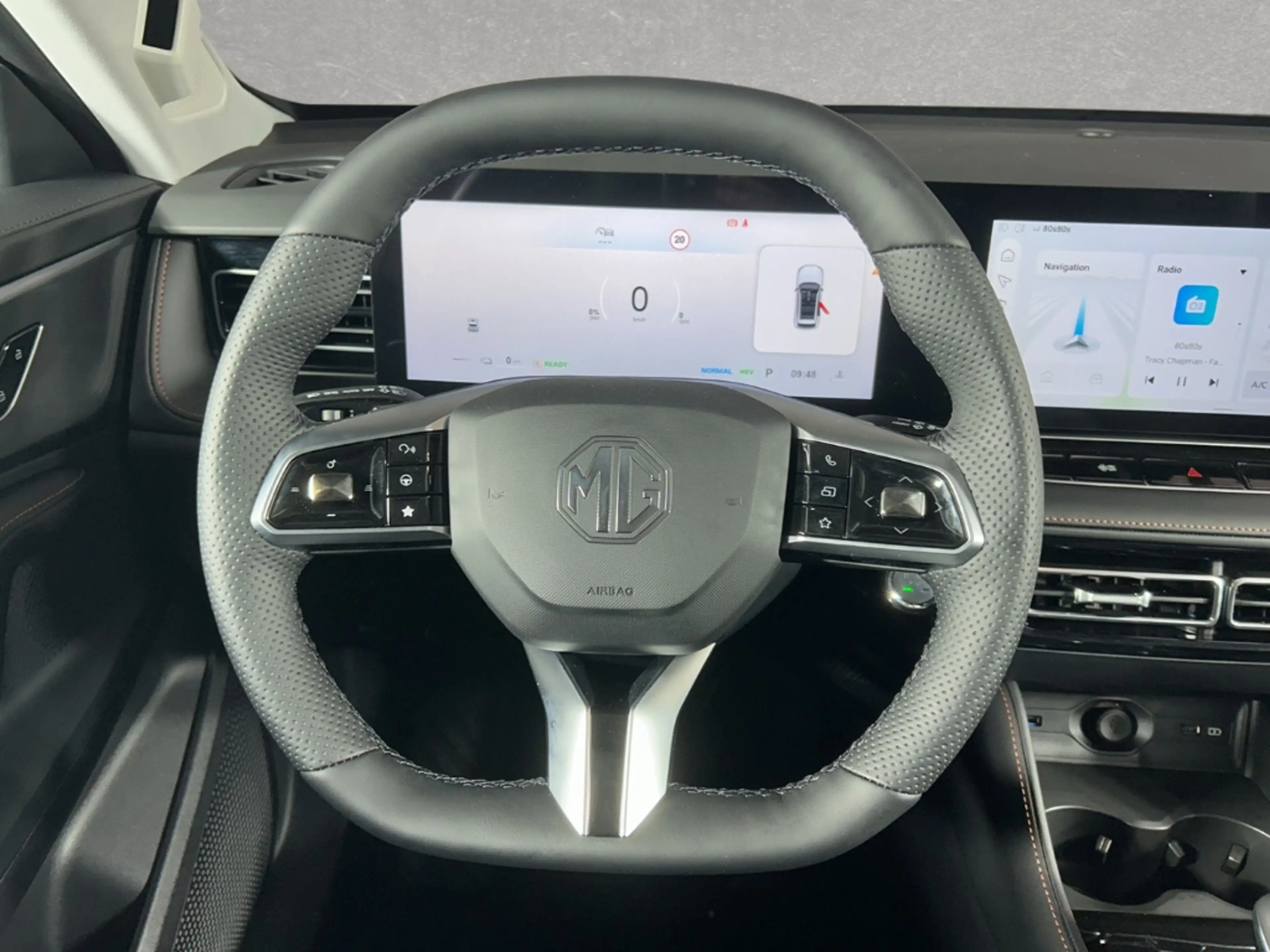 MG EHS Luxury MY25.5 *SHZ* *2Z-Klima* *I-Smart* *CarPlay* — photo 11