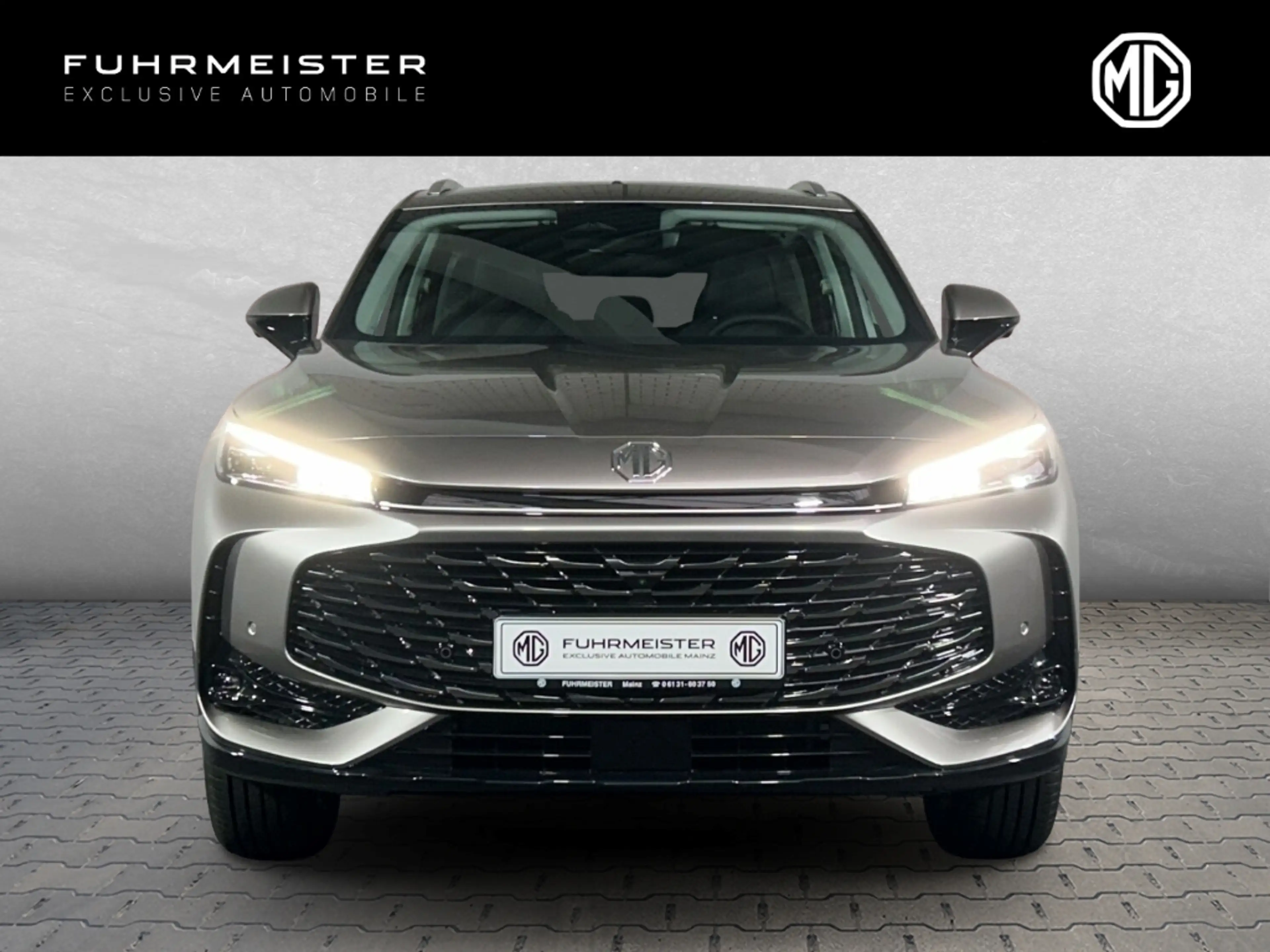 MG EHS Luxury MY25.5 *SHZ* *2Z-Klima* *I-Smart* *CarPlay* — photo 8