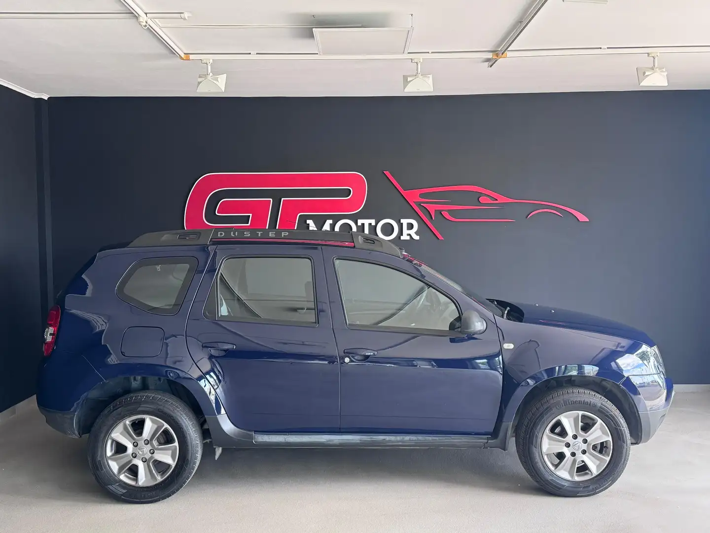 Dacia Duster Duster 1.5 dci Laureate 4x2 s Bleu - 2