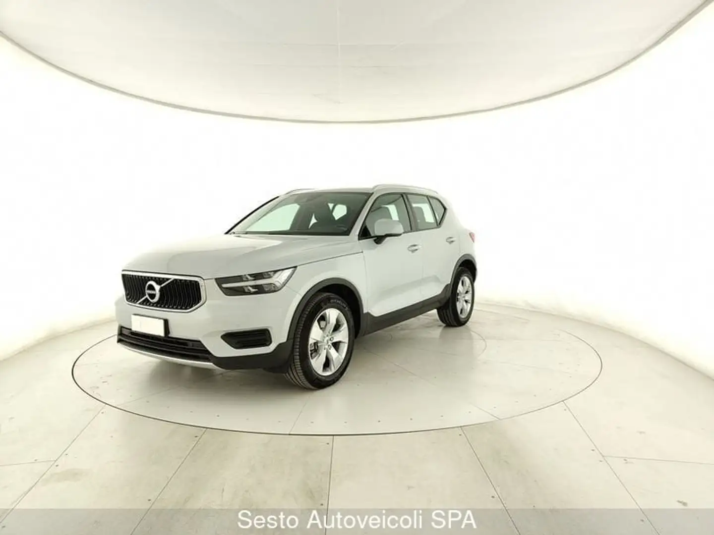 Volvo XC40 T3 Geartronic Business Plus Bianco - 1
