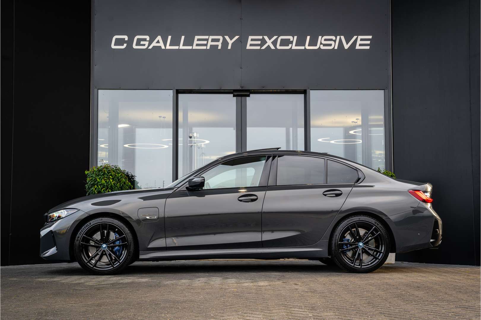 BMW Série 3 330e M SPORT -  - Joinsteer - #3