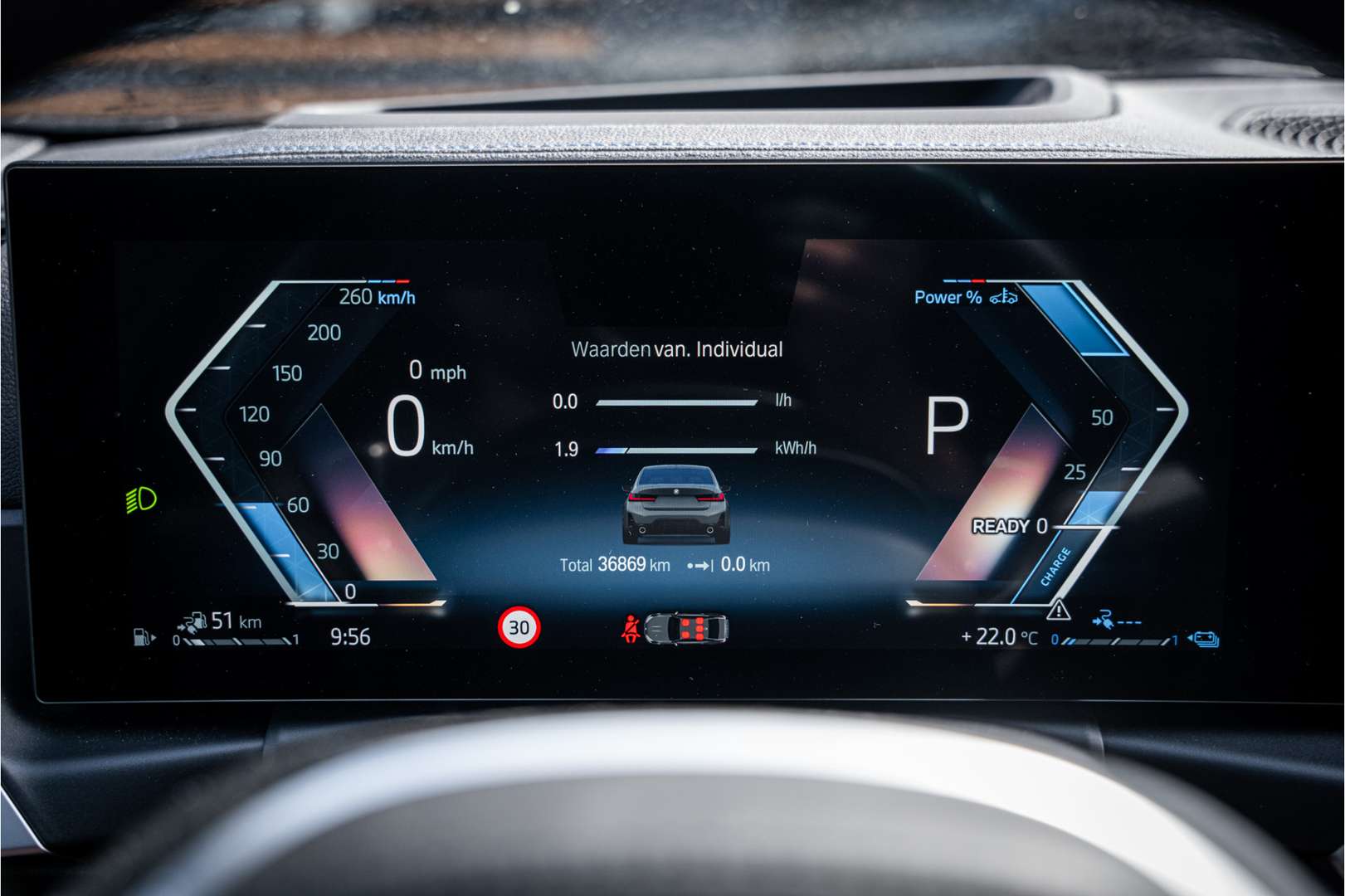 BMW Série 3 330e M SPORT - 2022 - Joinsteer - #13