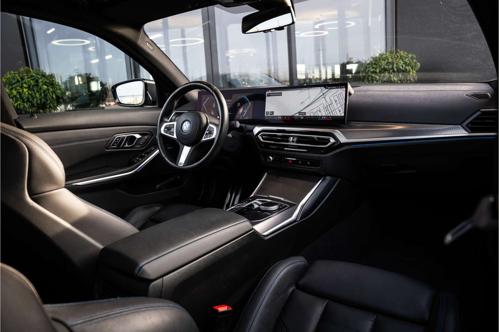 BMW Série 3 330e M SPORT - 2022 - Joinsteer - #10