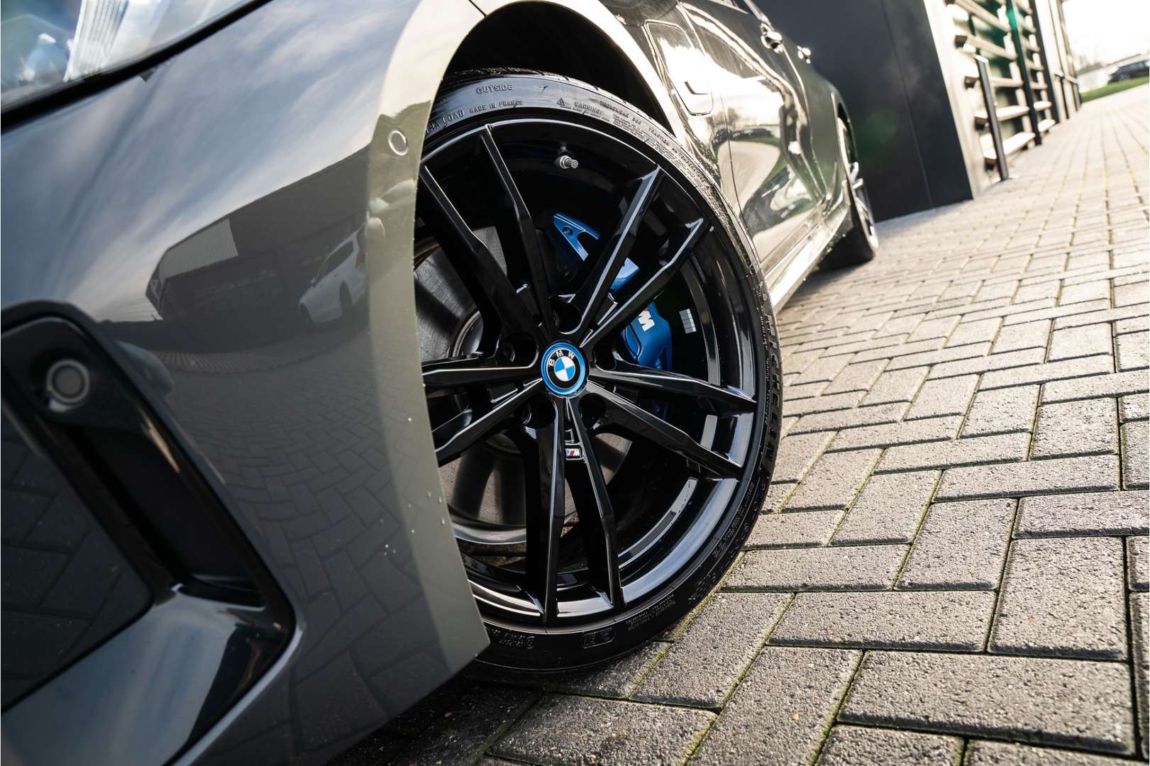 BMW Série 3 330e M SPORT - 2022 - Joinsteer - #48