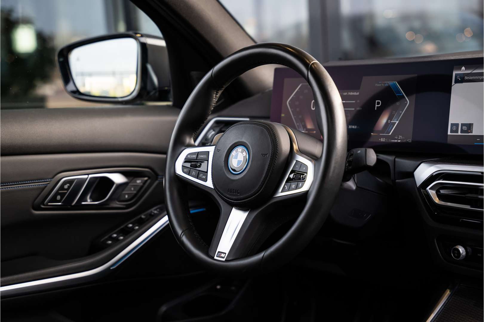 BMW Série 3 330e M SPORT - 2022 - Joinsteer - #11