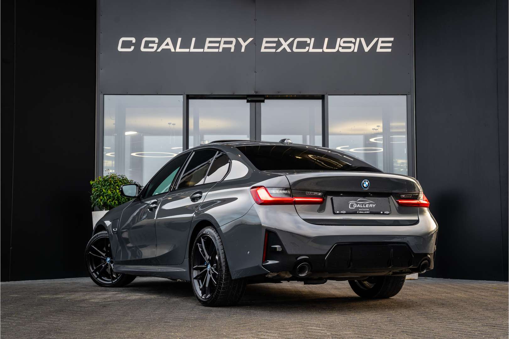 BMW Série 3 330e M SPORT -  - Joinsteer - #4