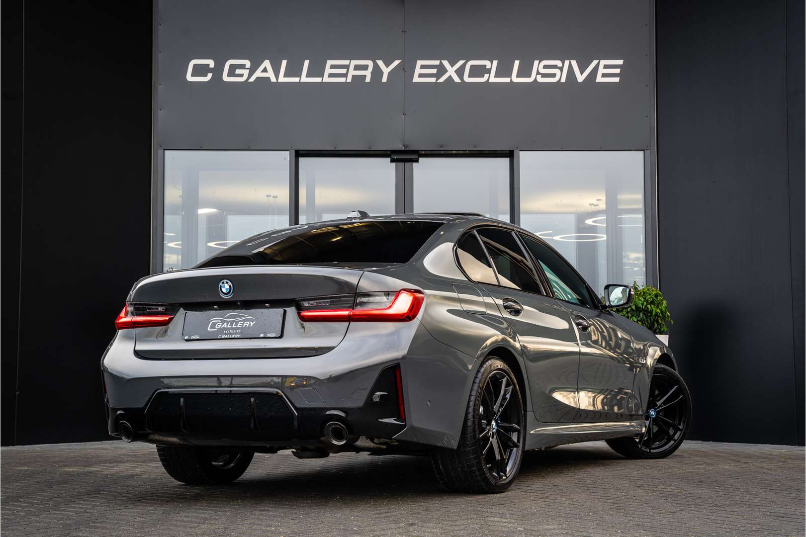 BMW Série 3 330e M SPORT - 2022 - Joinsteer - #7