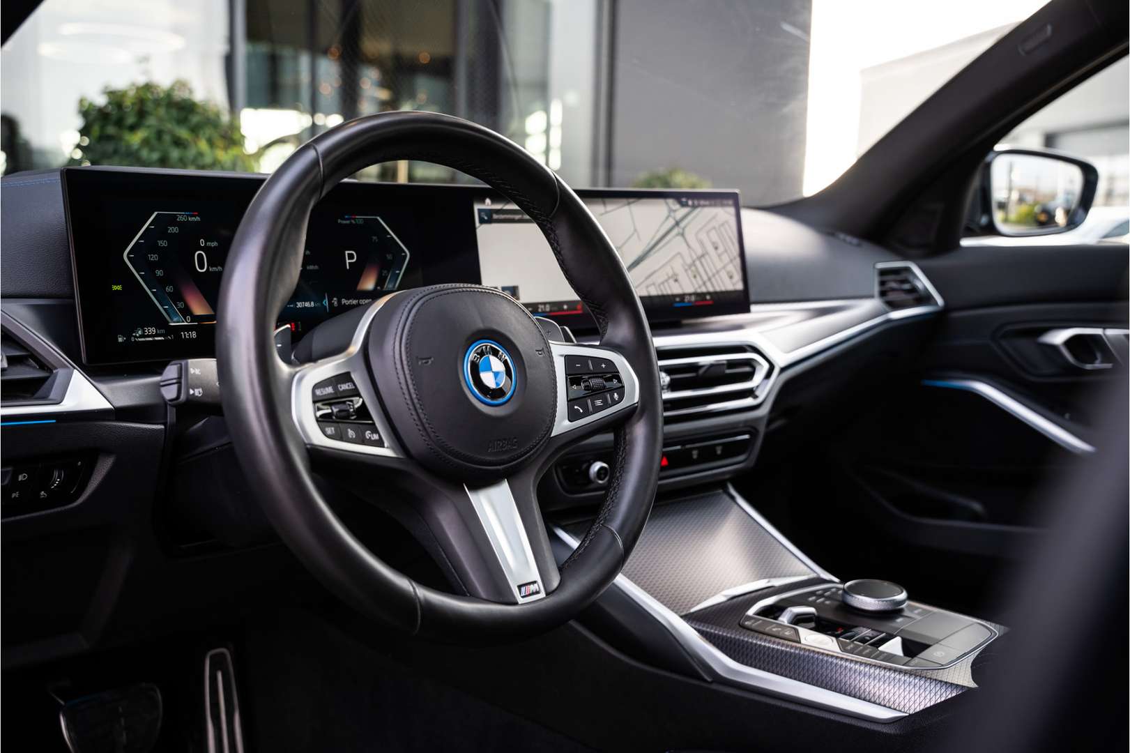 BMW Série 3 330e M SPORT - 2022 - Joinsteer - #8