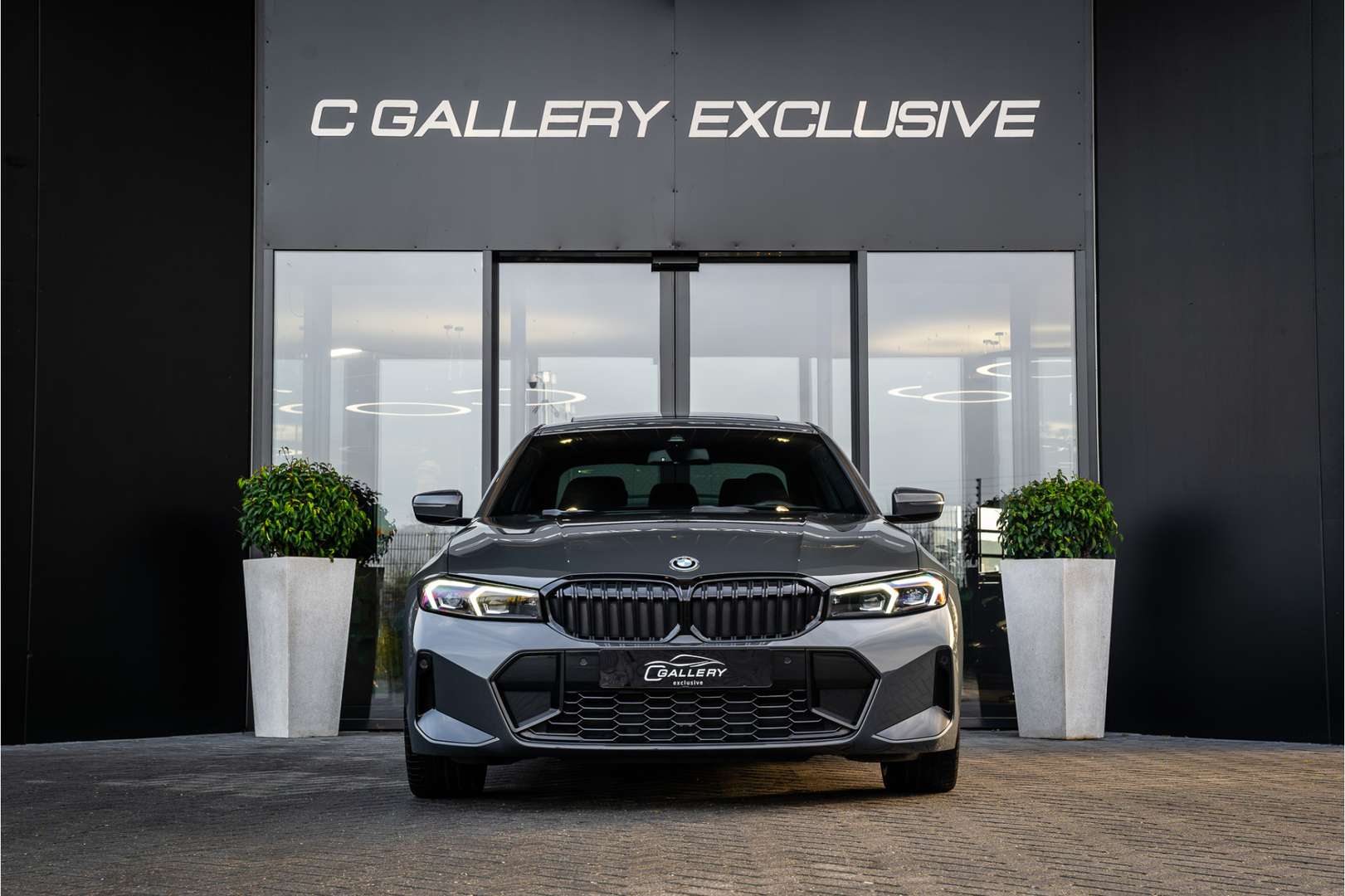 BMW Série 3 330e M SPORT -  - Joinsteer - #2
