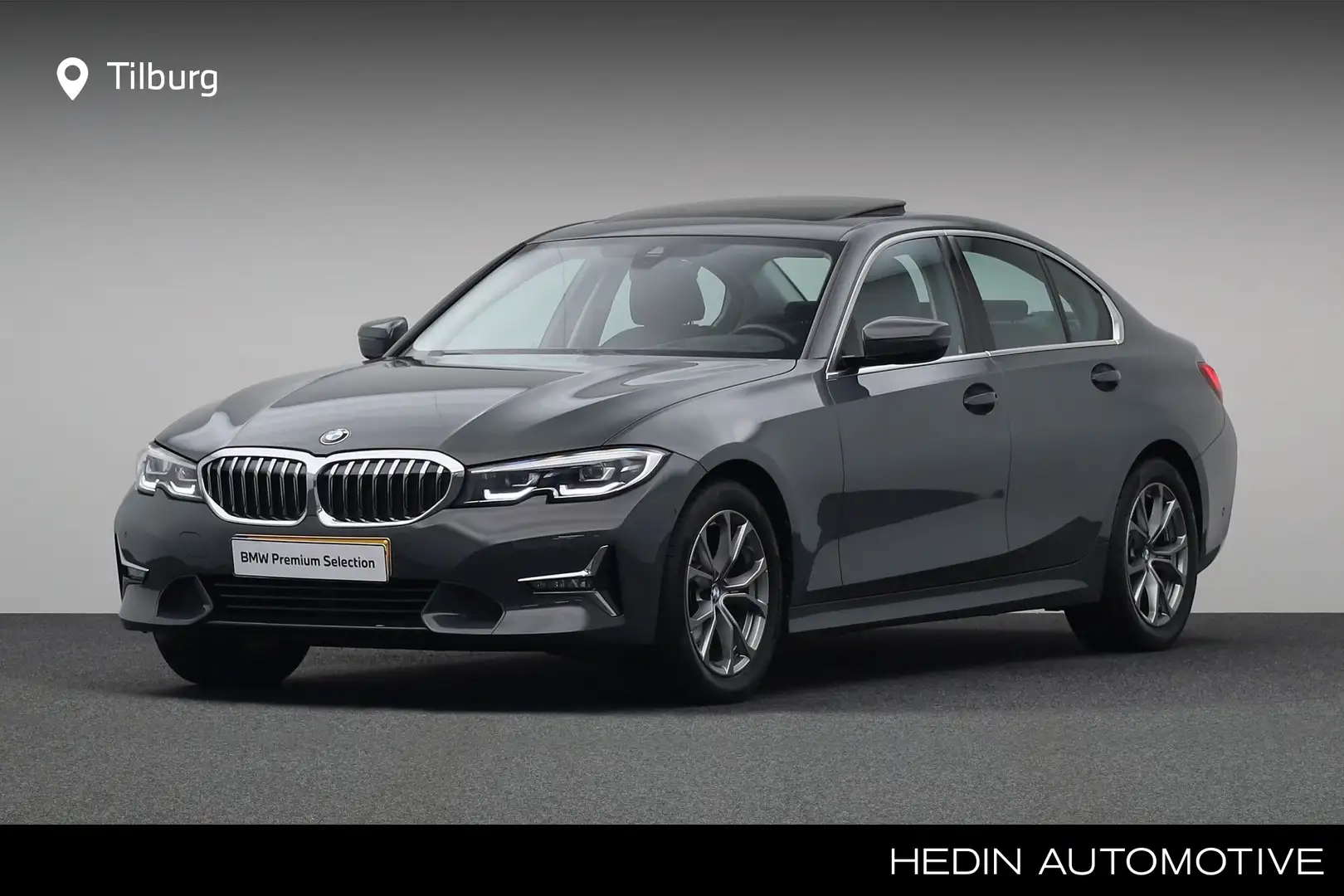 BMW 320 3-serie 320i High Executive | Achteruitrijcamera | Grau - 1