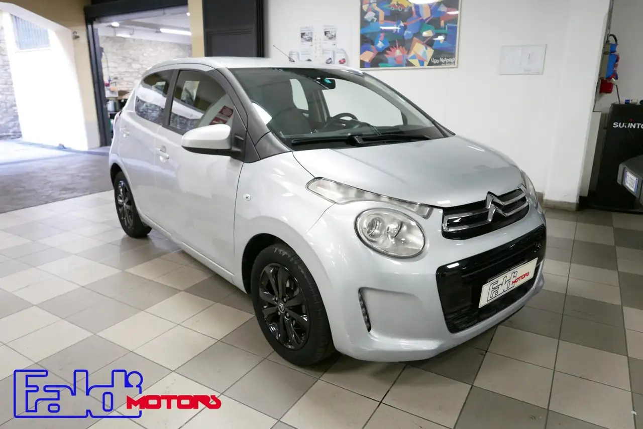 Citroen C1