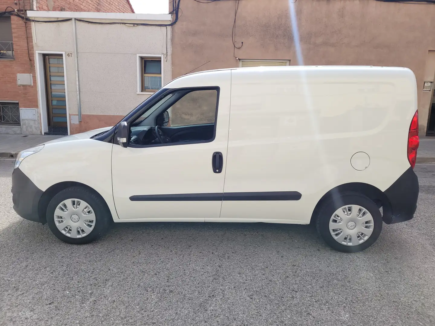 Opel Combo 1.3CDTI Cargo L1H1 90 Blanco - 2