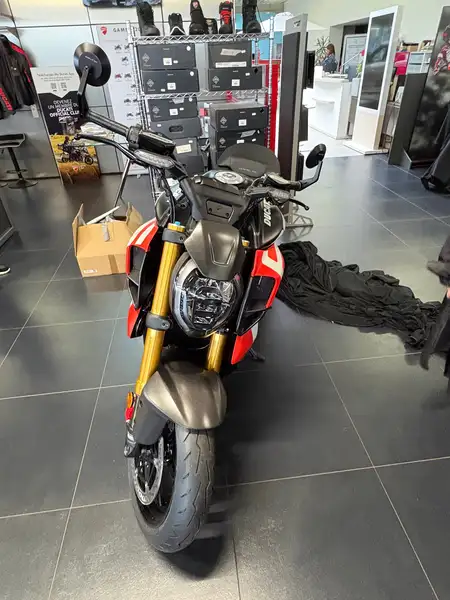 Ducati Diavel - foto 2