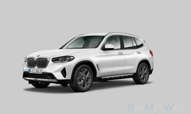 BMW X3 360° DAB Komfort Sportsitz Leder 19Zoll