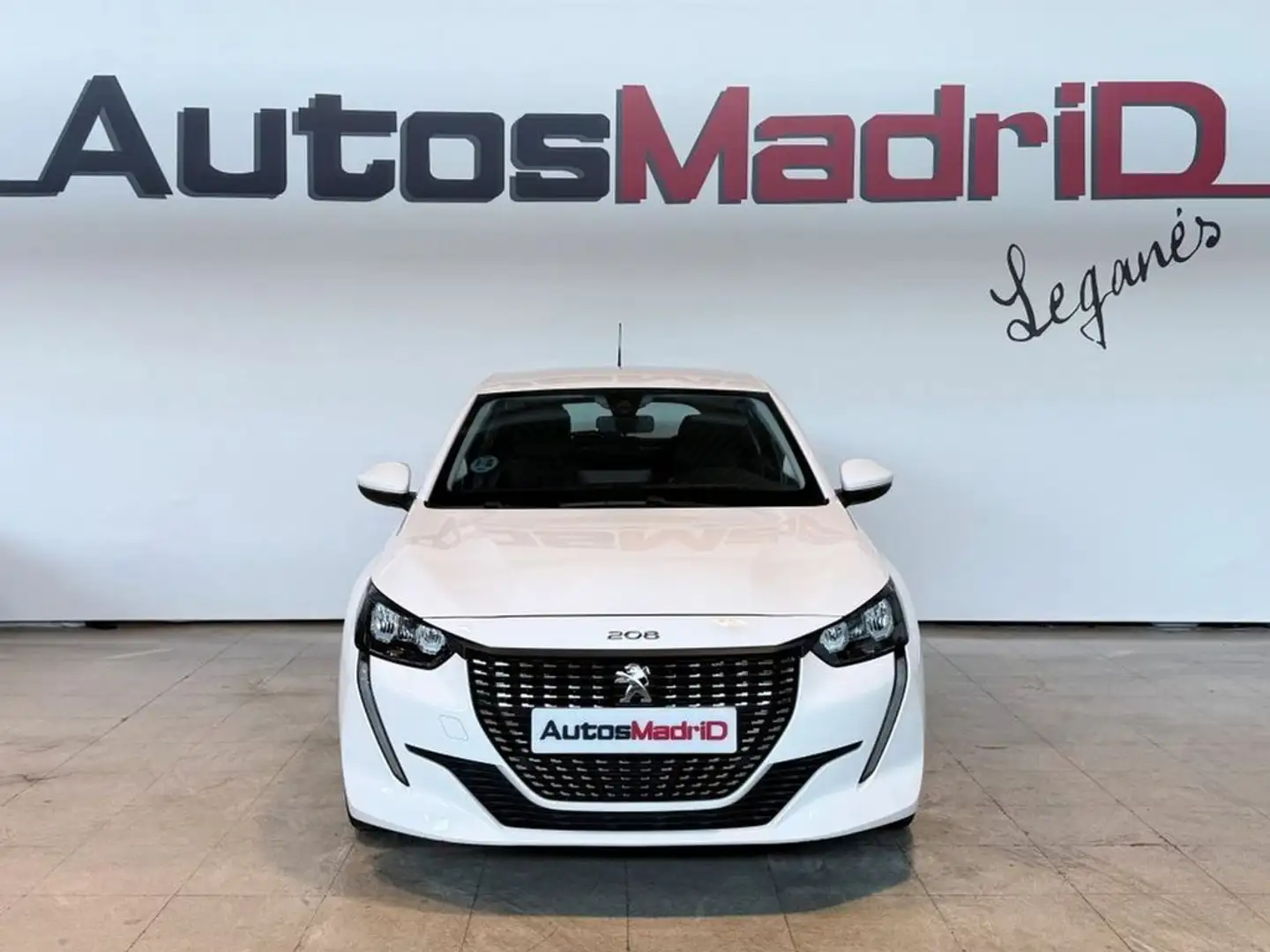 Peugeot 208 PureTech 55kW (75CV) Active Wit - 2