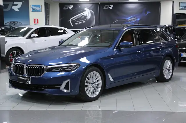 BMW 530 d 48V mhev xDrive Touring Luxury auto
