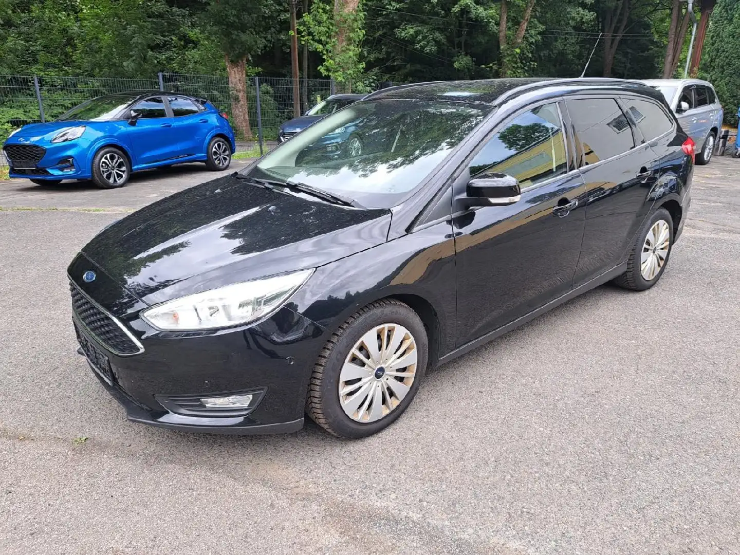 Ford Focus Business - 1